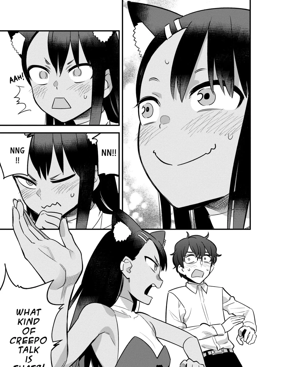 Don't Toy With Me, Miss Nagatoro!