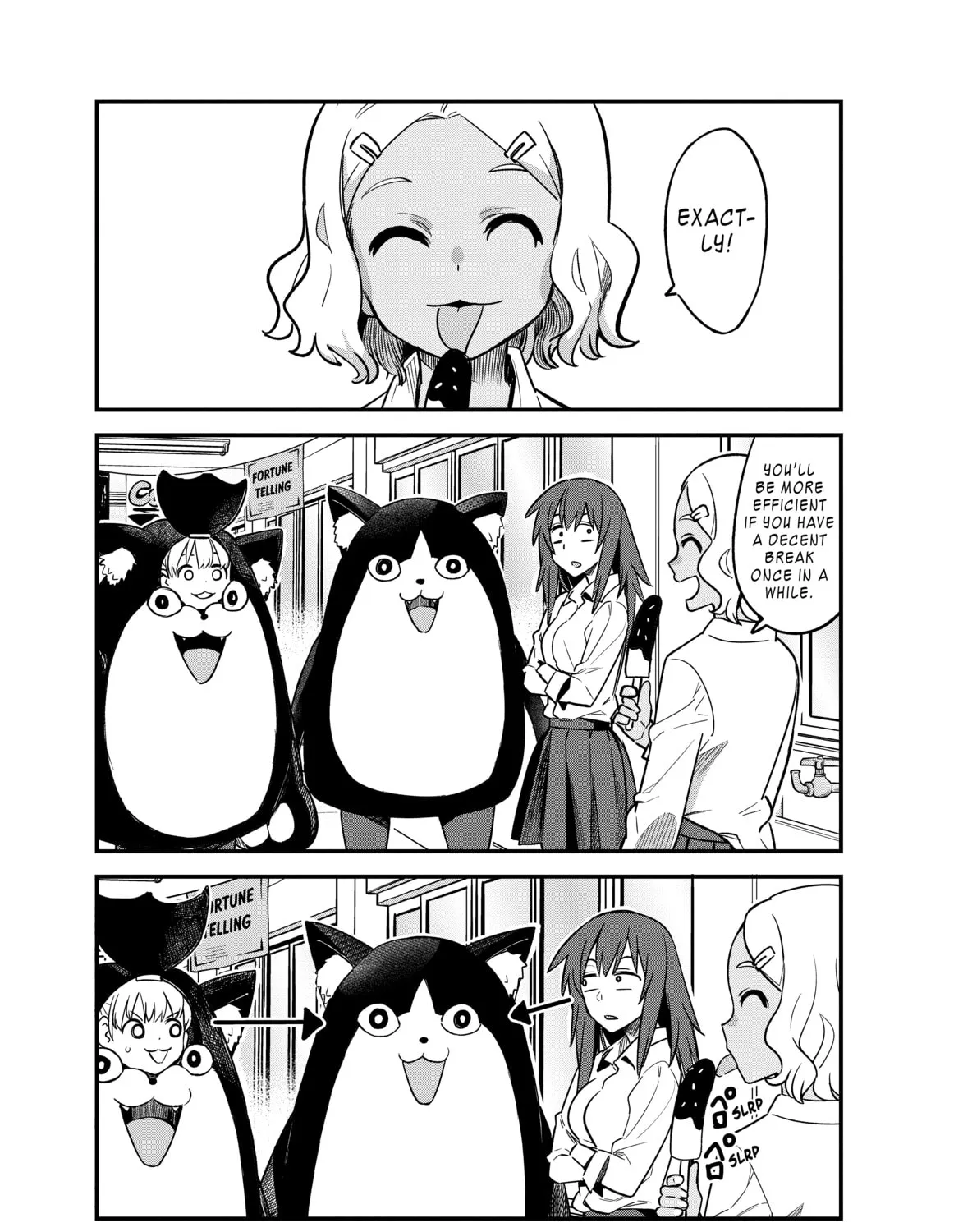 Don't Toy With Me, Miss Nagatoro!