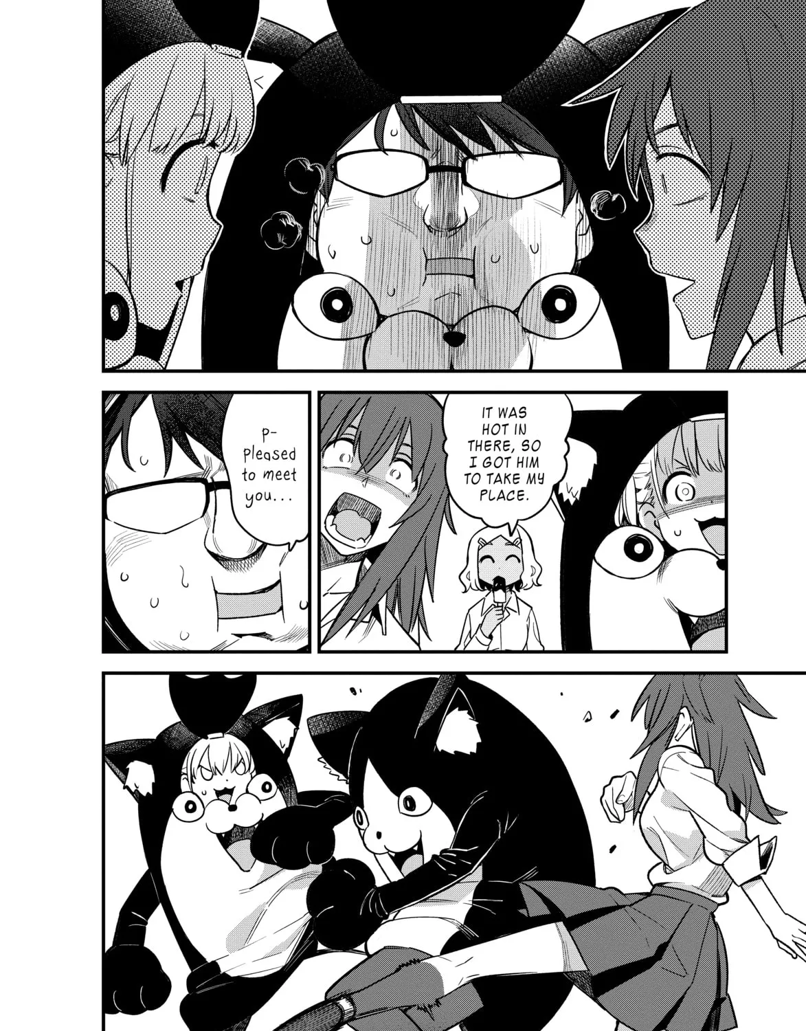 Don't Toy With Me, Miss Nagatoro!