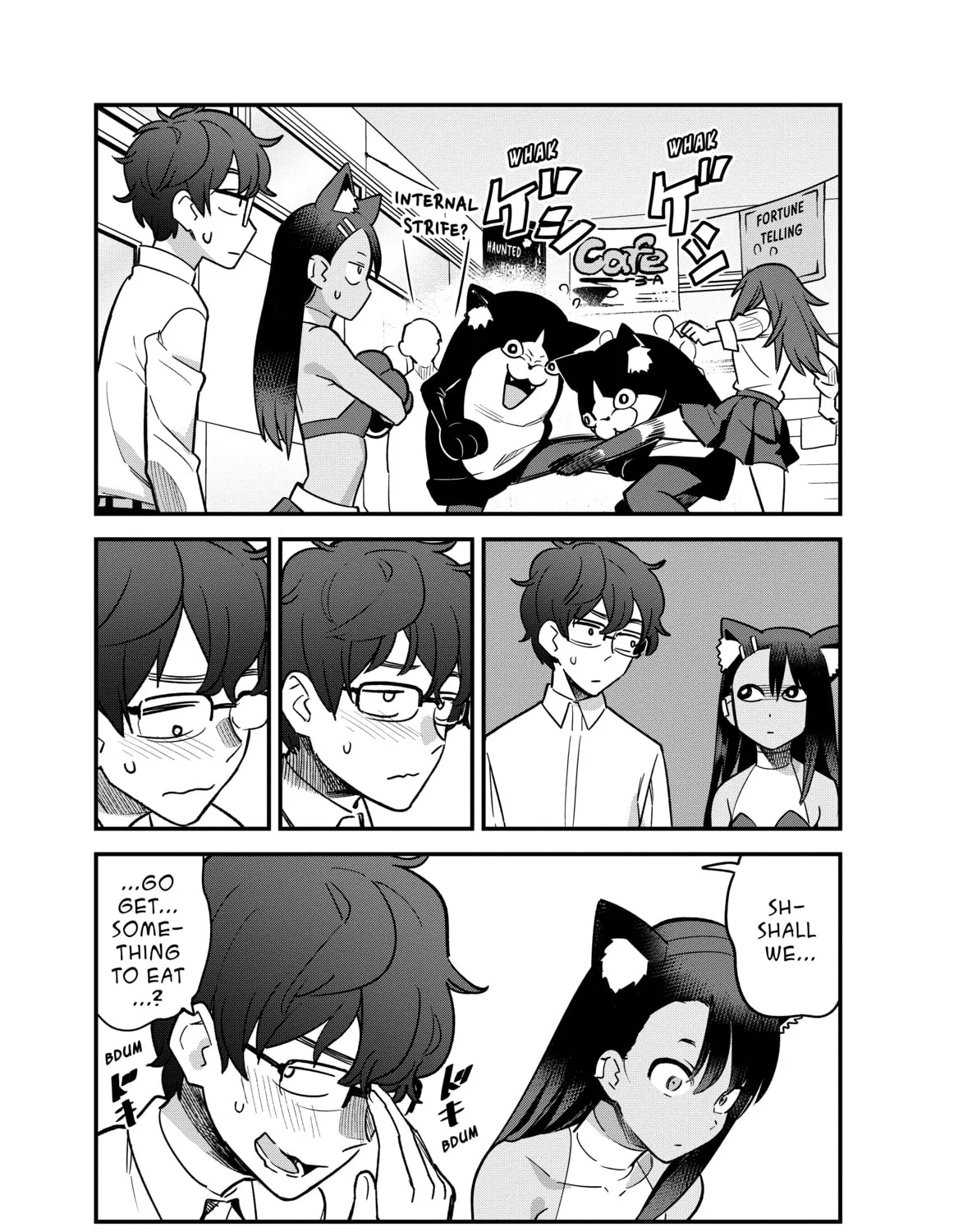 Don't Toy With Me, Miss Nagatoro!