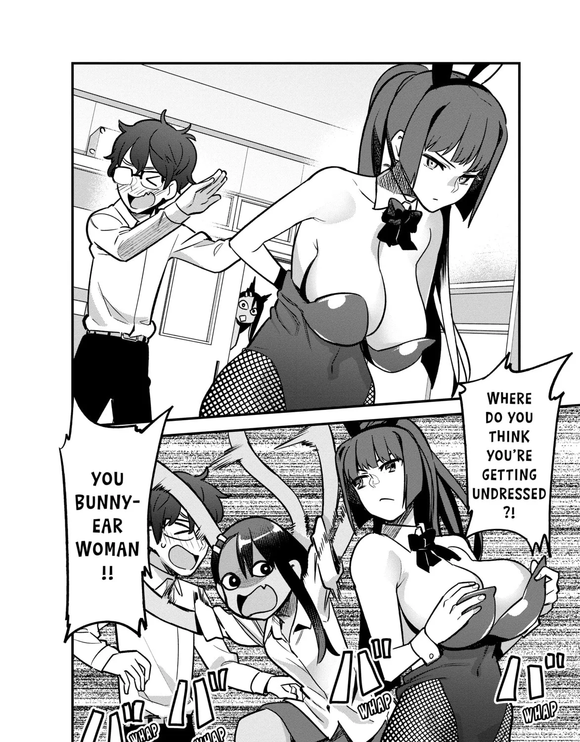 Don't Toy With Me, Miss Nagatoro!