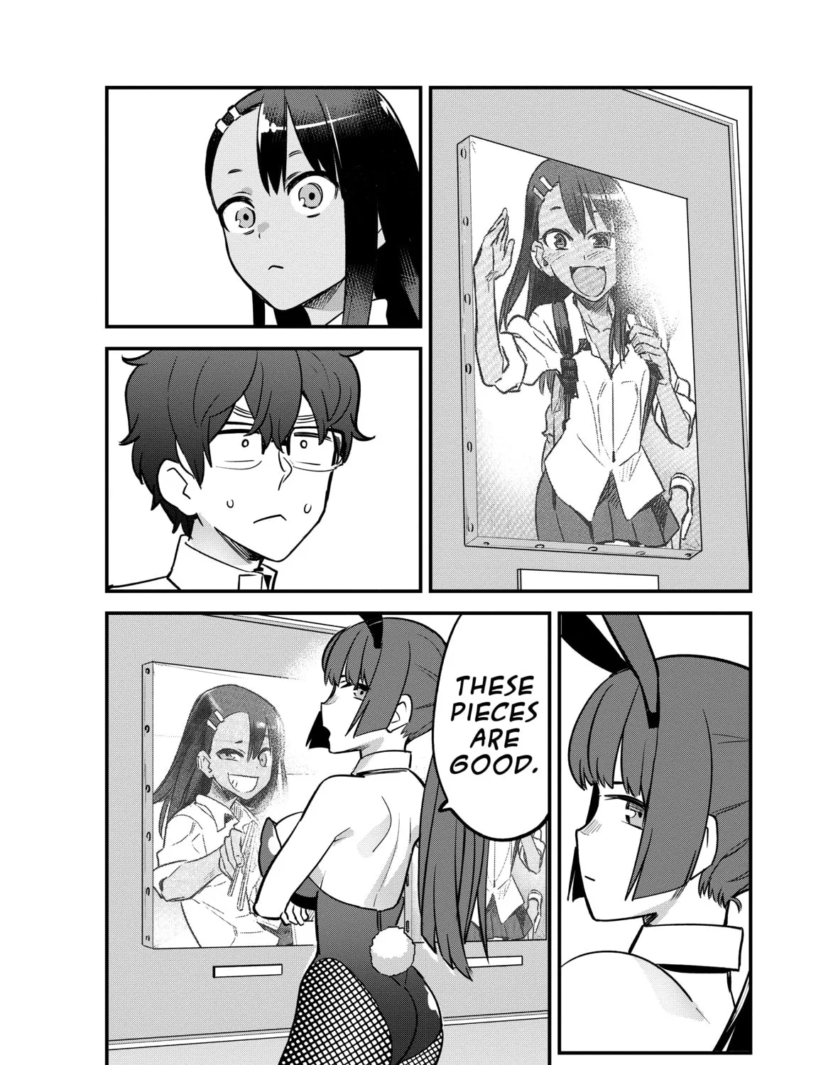 Don't Toy With Me, Miss Nagatoro!