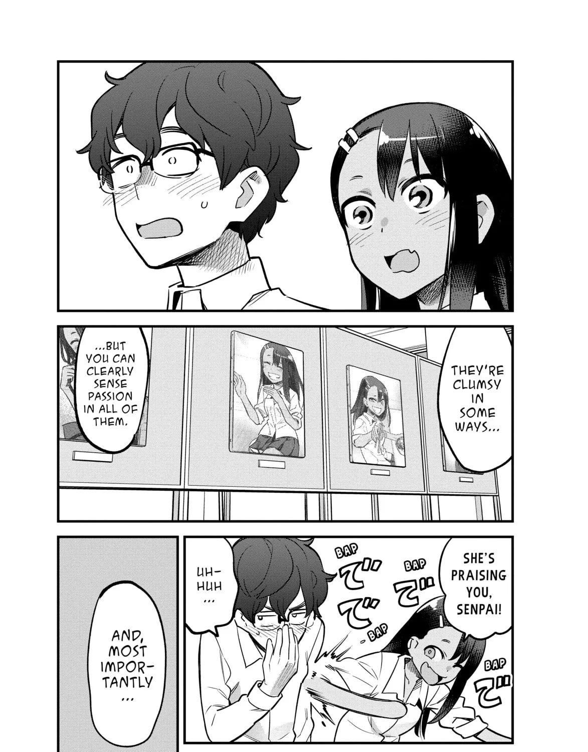 Don't Toy With Me, Miss Nagatoro!