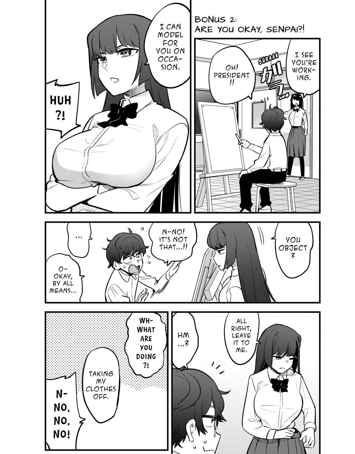 Don't Toy With Me, Miss Nagatoro!