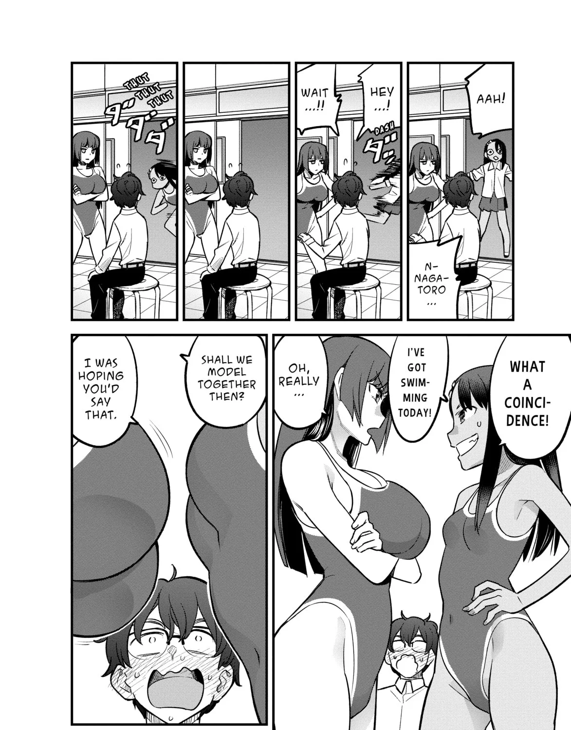 Don't Toy With Me, Miss Nagatoro!