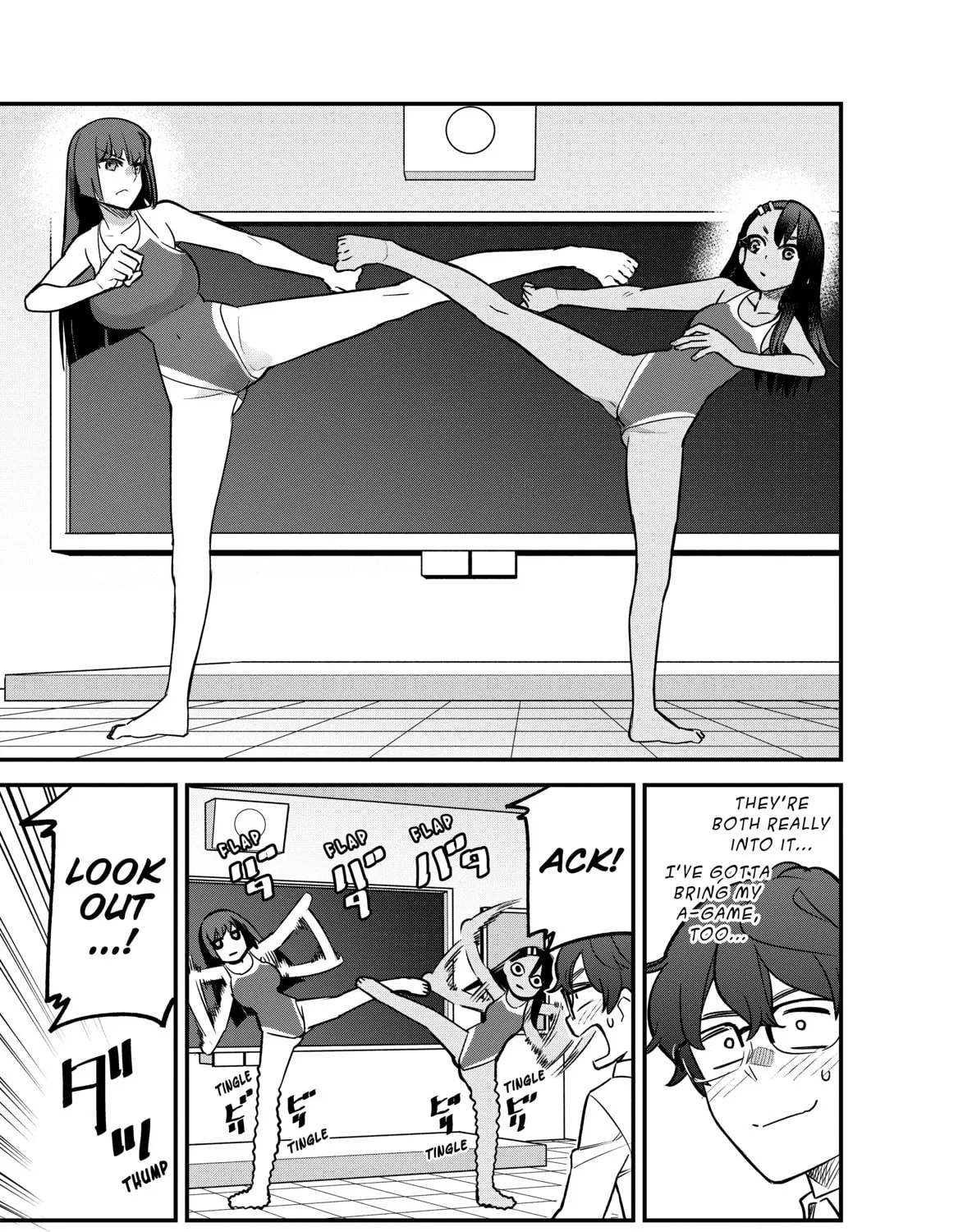 Don't Toy With Me, Miss Nagatoro!