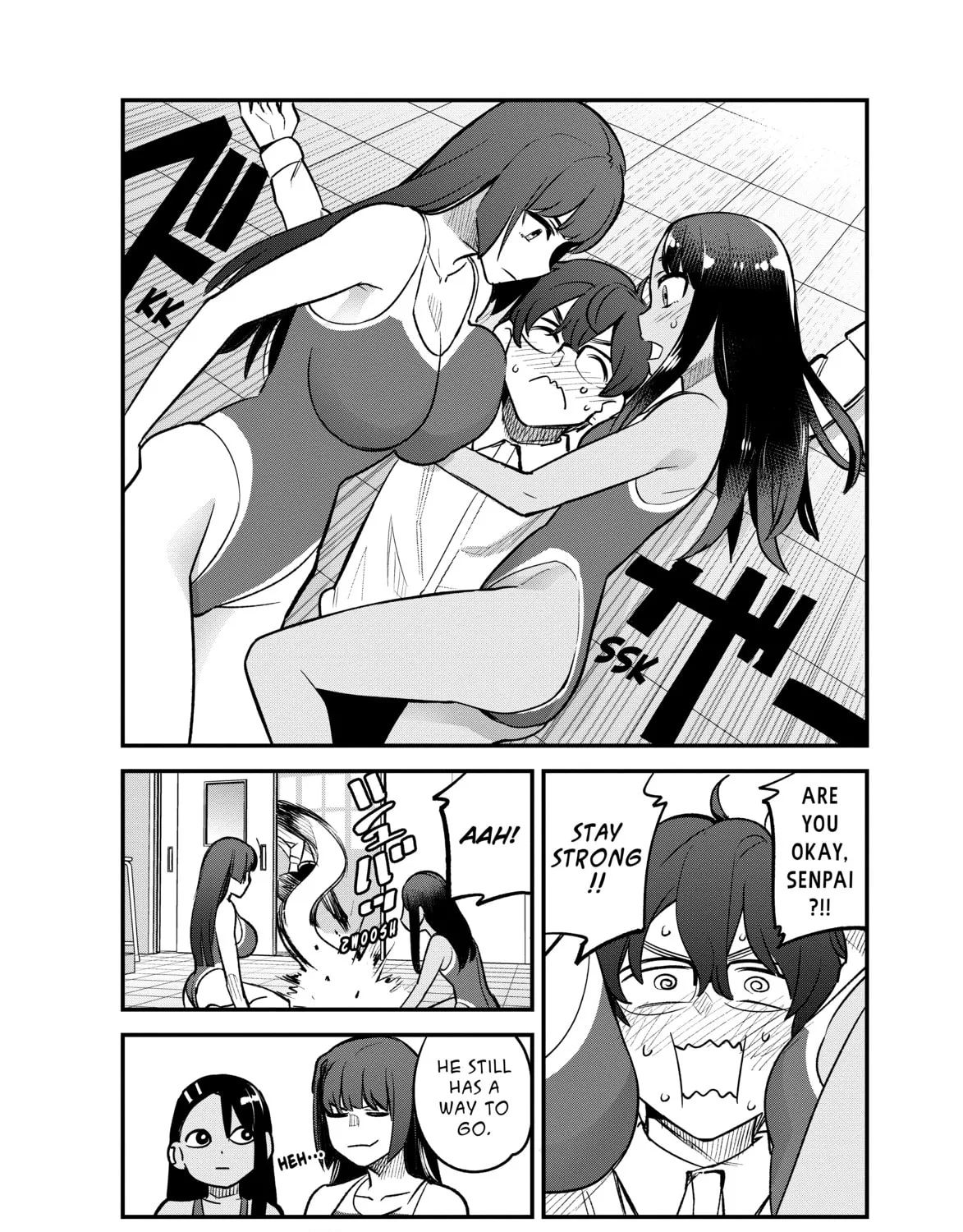Don't Toy With Me, Miss Nagatoro!