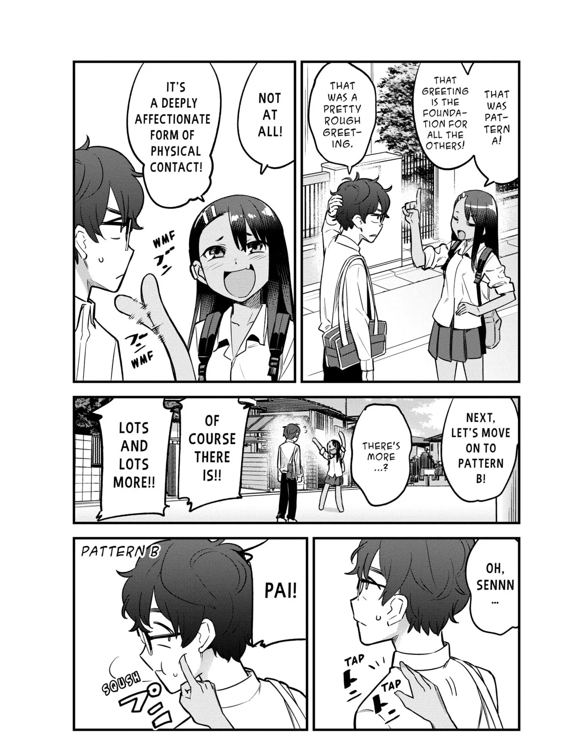 Don't Toy With Me, Miss Nagatoro!