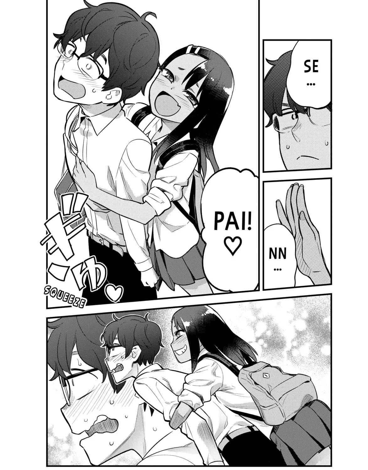 Don't Toy With Me, Miss Nagatoro!