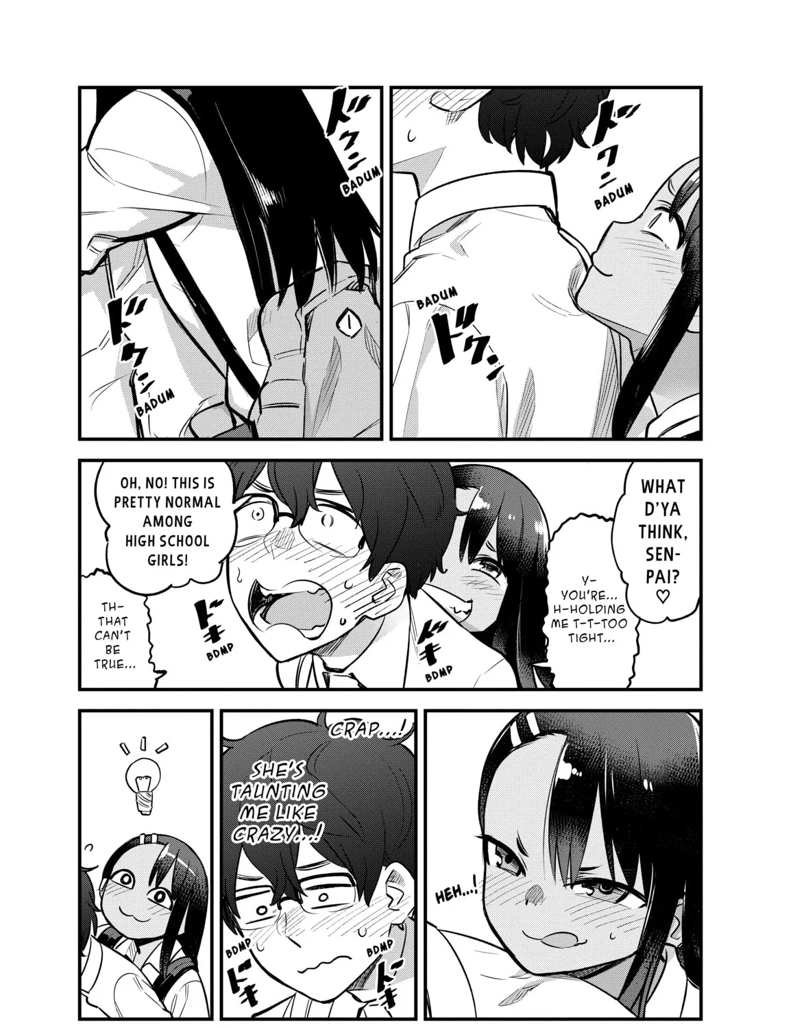 Don't Toy With Me, Miss Nagatoro!