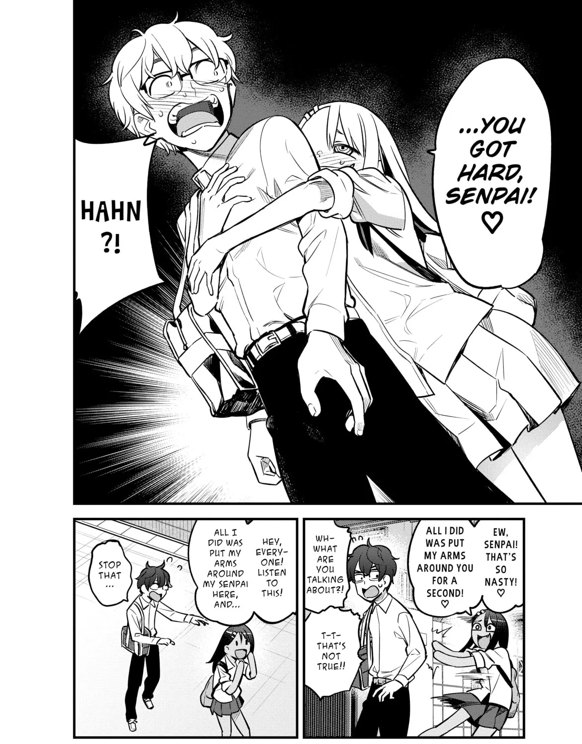 Don't Toy With Me, Miss Nagatoro!