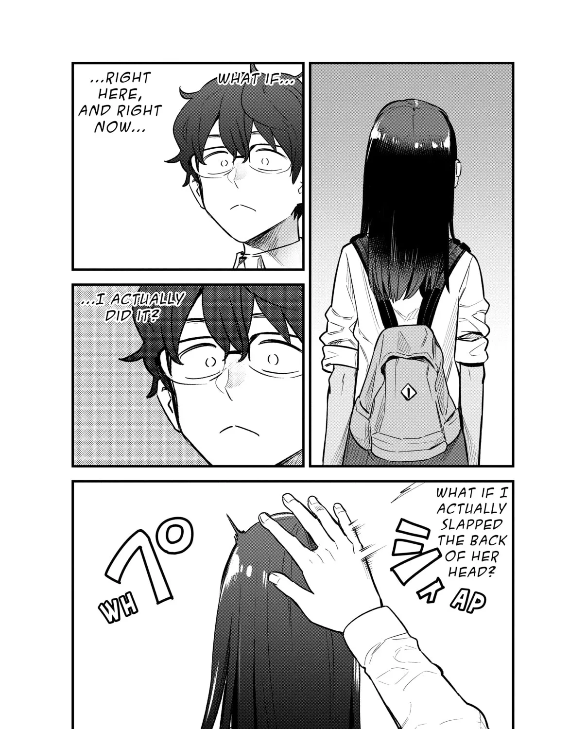 Don't Toy With Me, Miss Nagatoro!