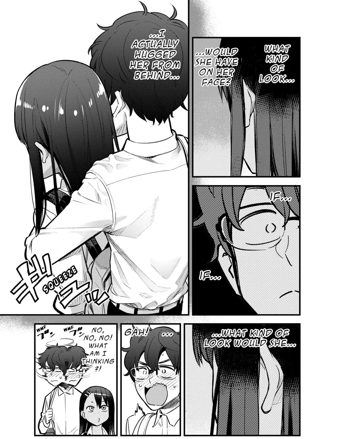 Don't Toy With Me, Miss Nagatoro!