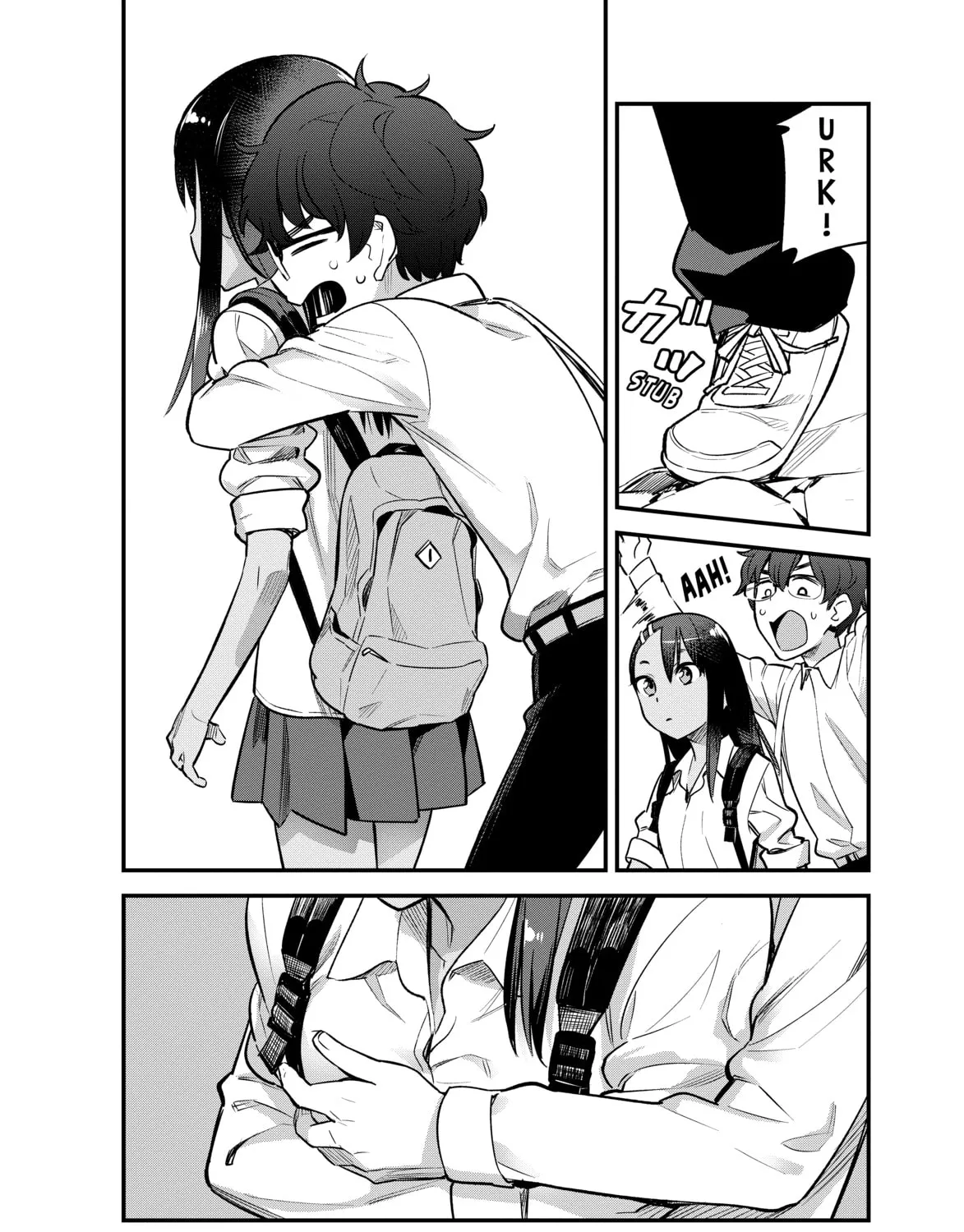 Don't Toy With Me, Miss Nagatoro!