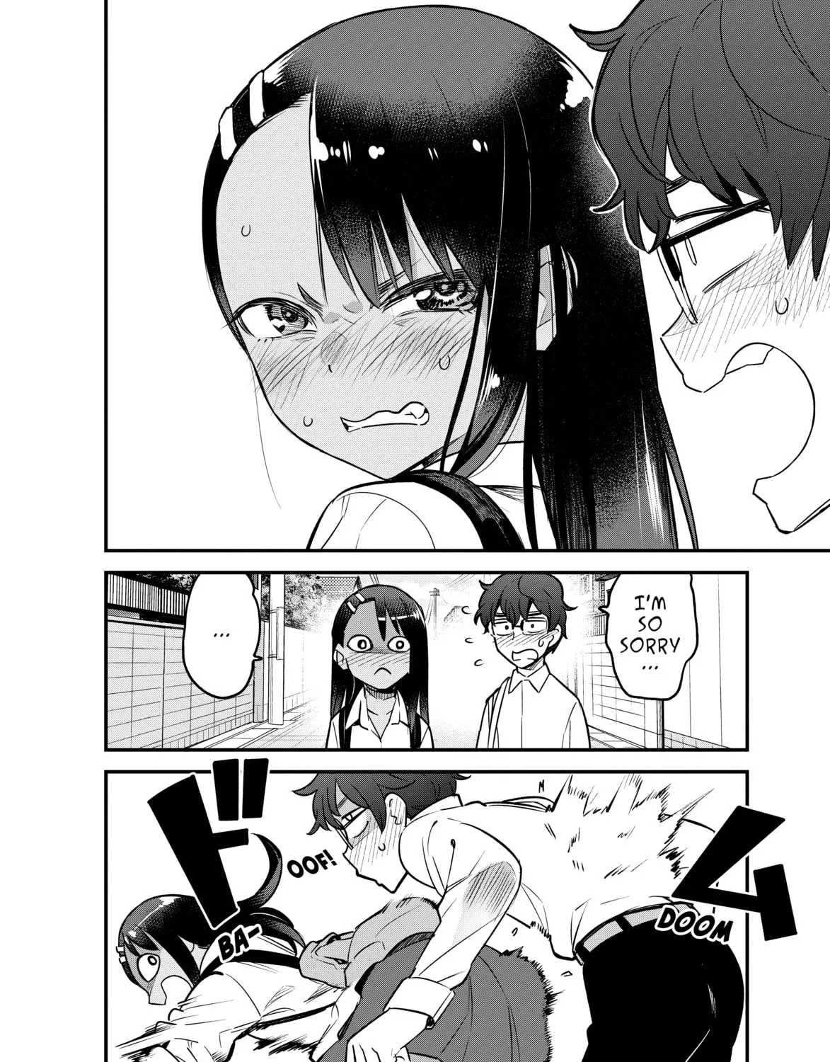 Don't Toy With Me, Miss Nagatoro!