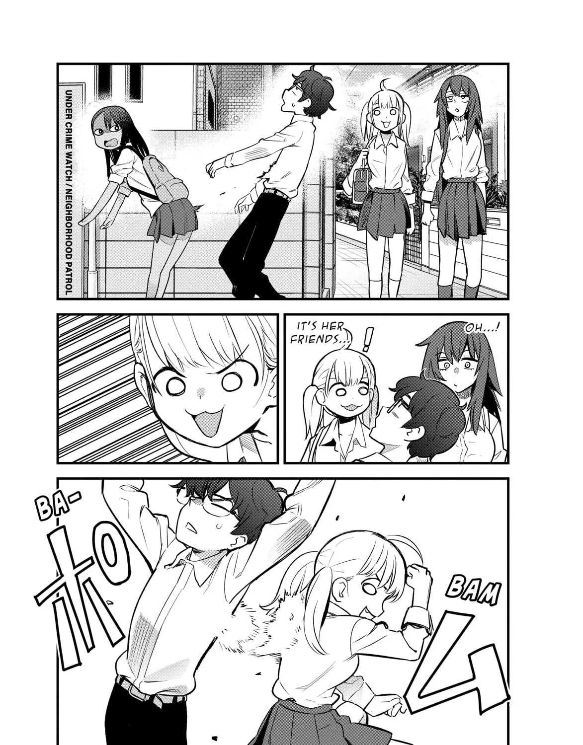 Don't Toy With Me, Miss Nagatoro!