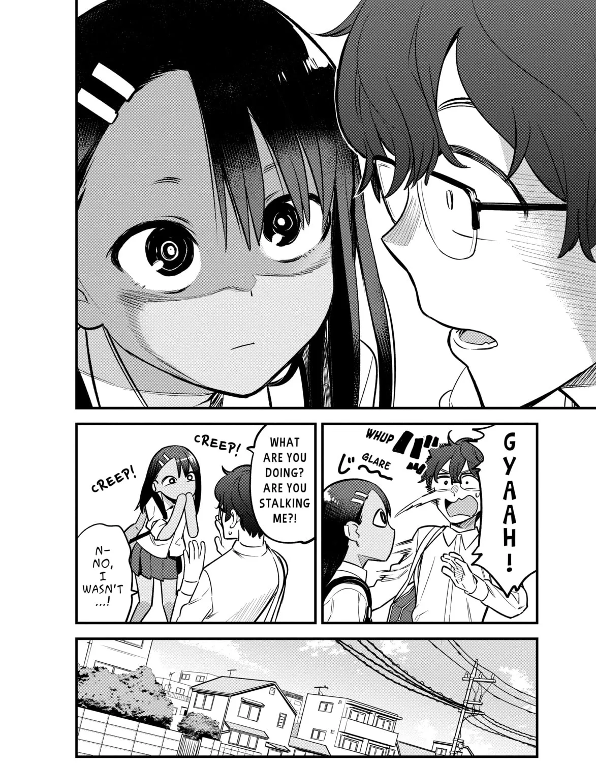 Don't Toy With Me, Miss Nagatoro!