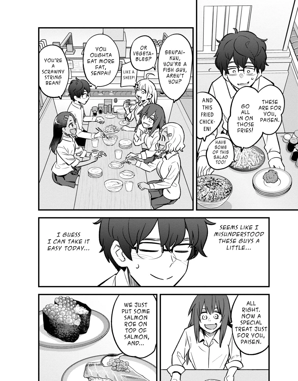 Don't Toy With Me, Miss Nagatoro!