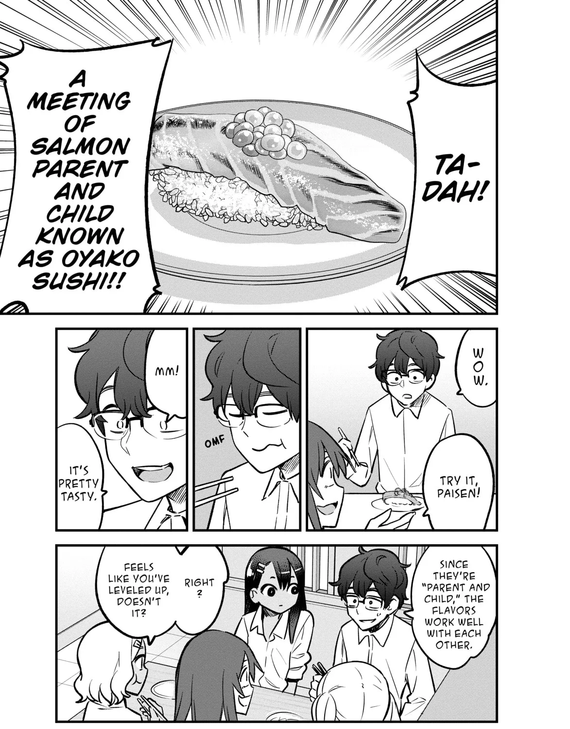 Don't Toy With Me, Miss Nagatoro!