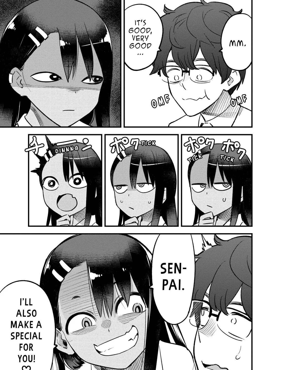 Don't Toy With Me, Miss Nagatoro!