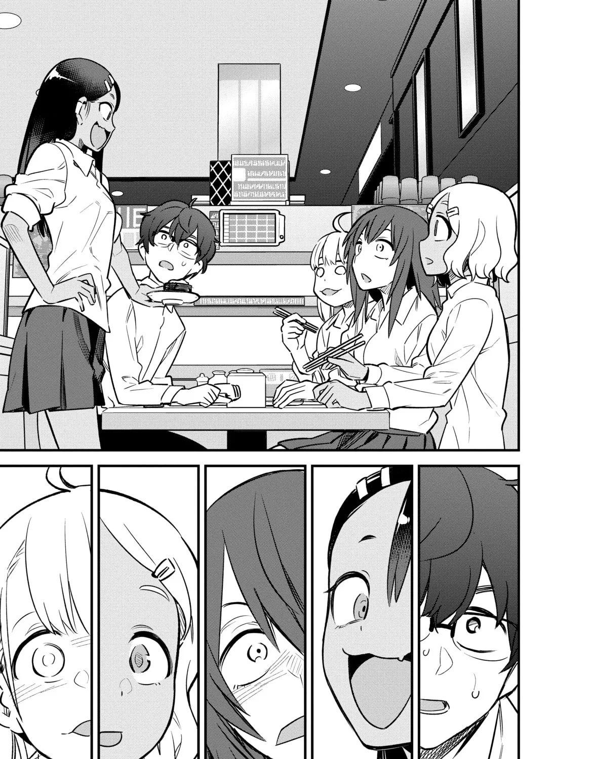 Don't Toy With Me, Miss Nagatoro!