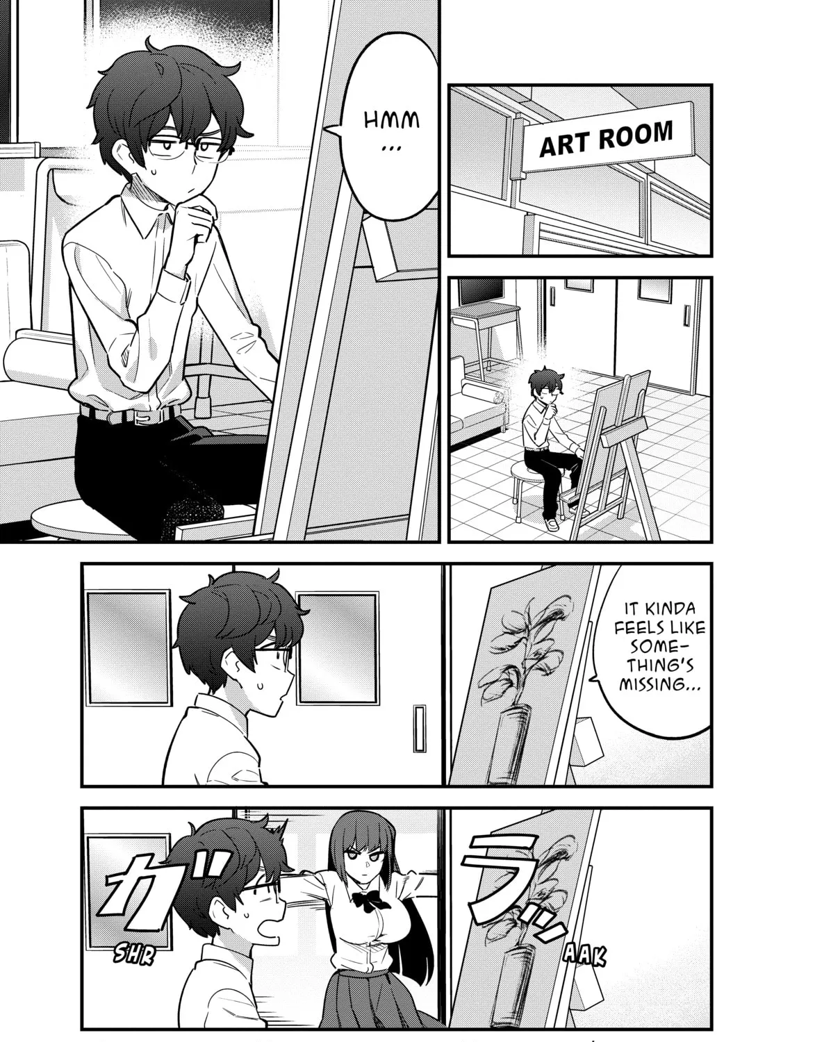 Don't Toy With Me, Miss Nagatoro!