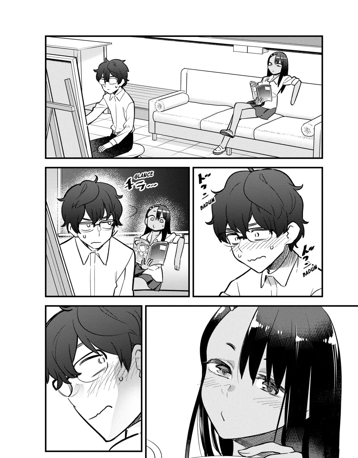 Don't Toy With Me, Miss Nagatoro!