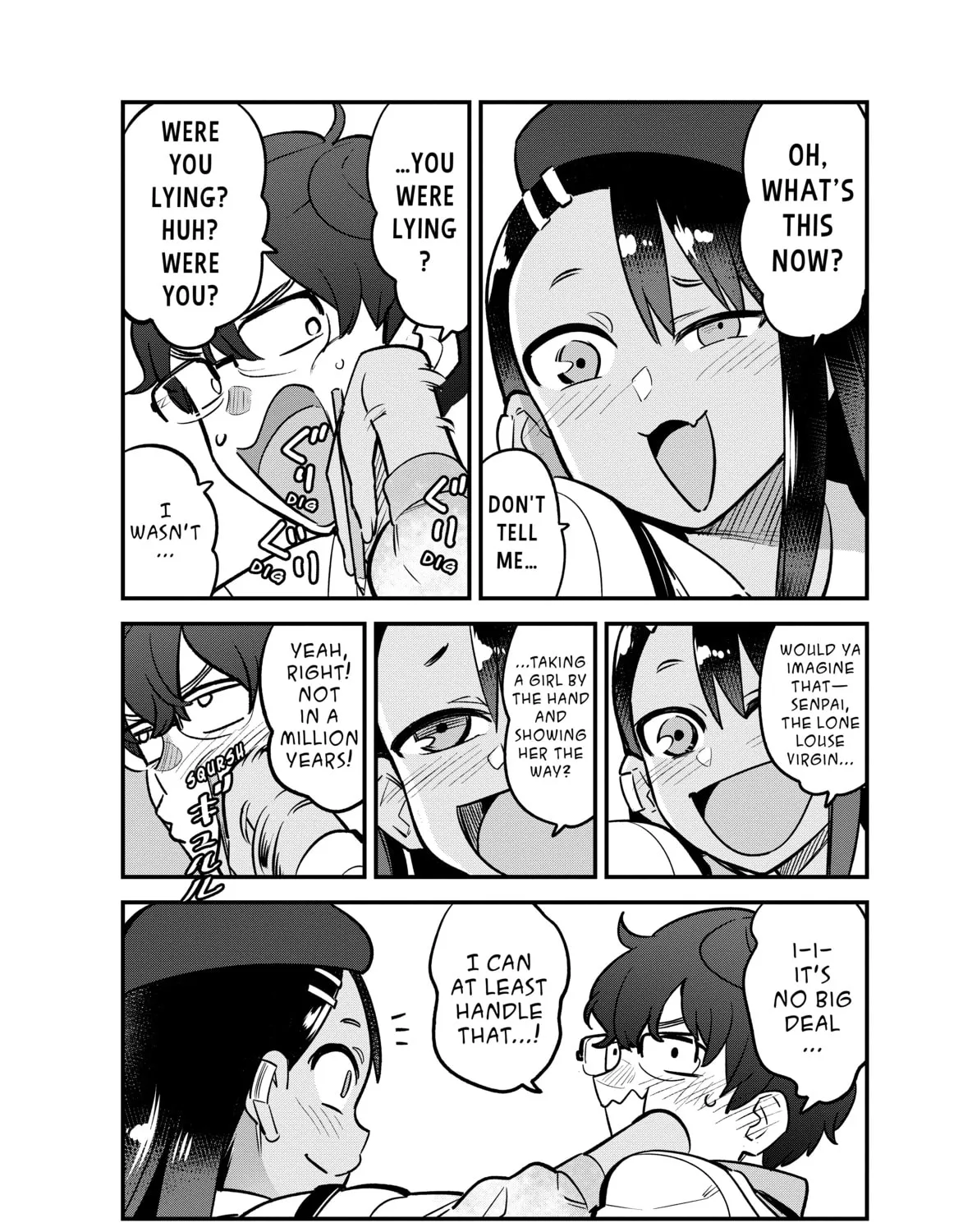Don't Toy With Me, Miss Nagatoro!