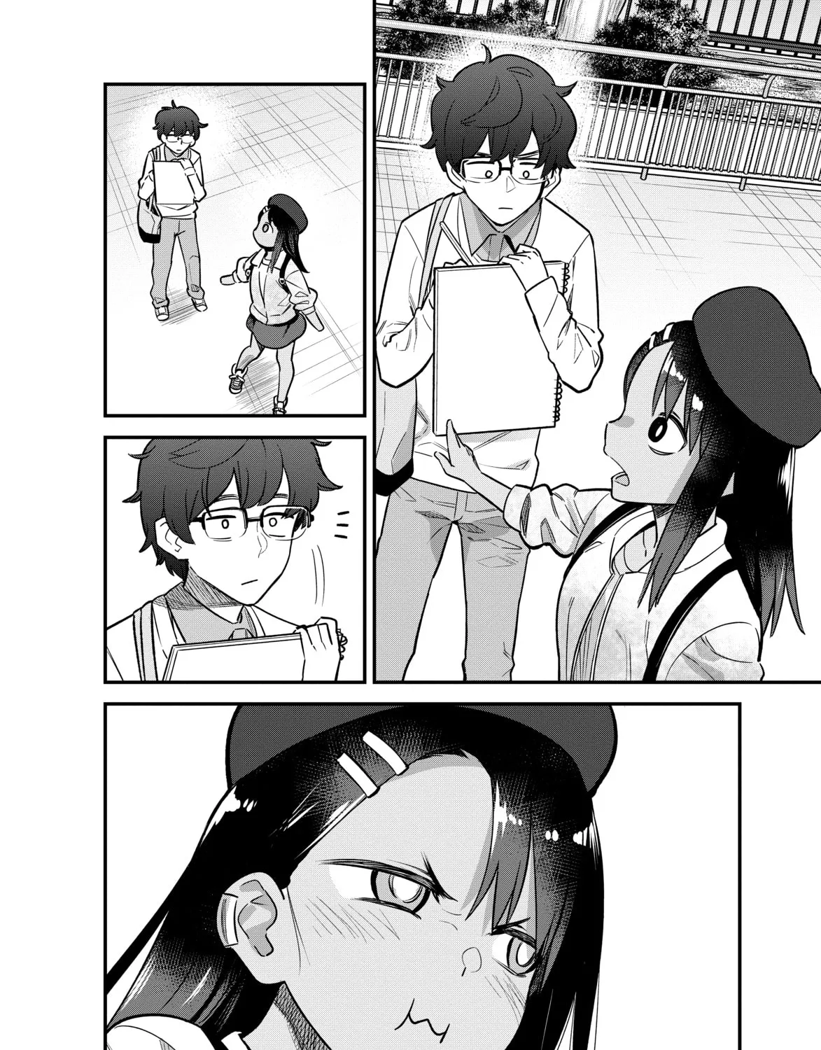 Don't Toy With Me, Miss Nagatoro!