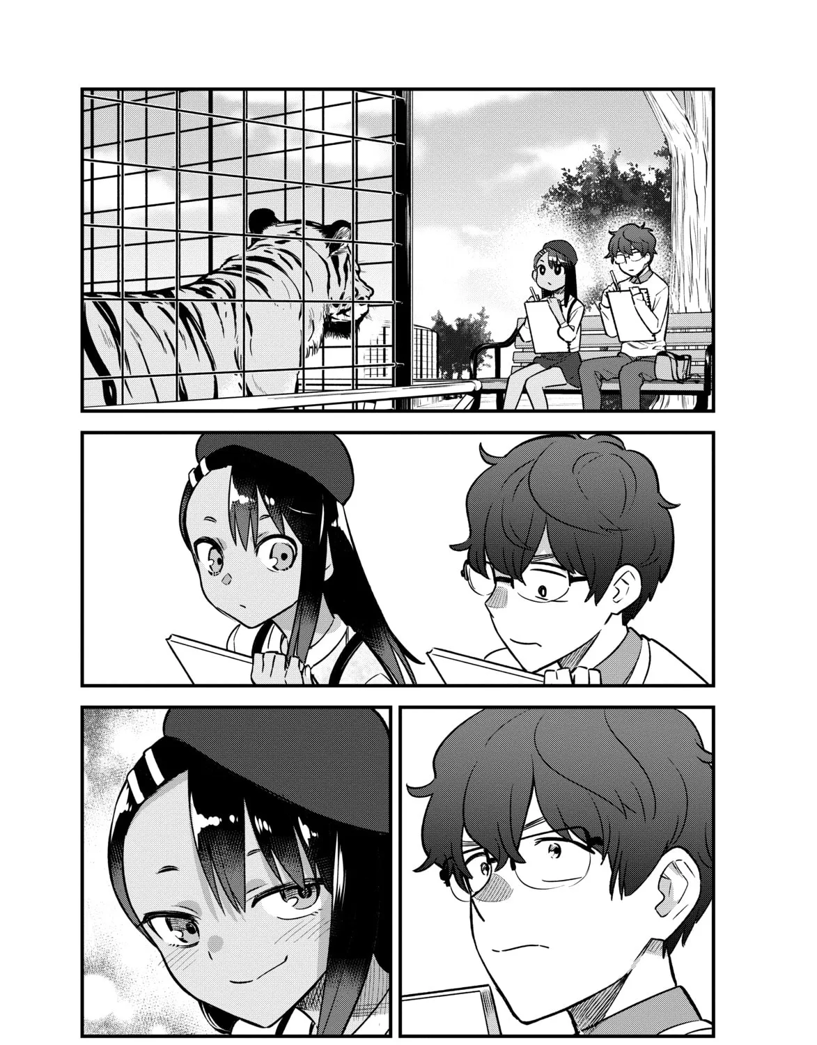 Don't Toy With Me, Miss Nagatoro!