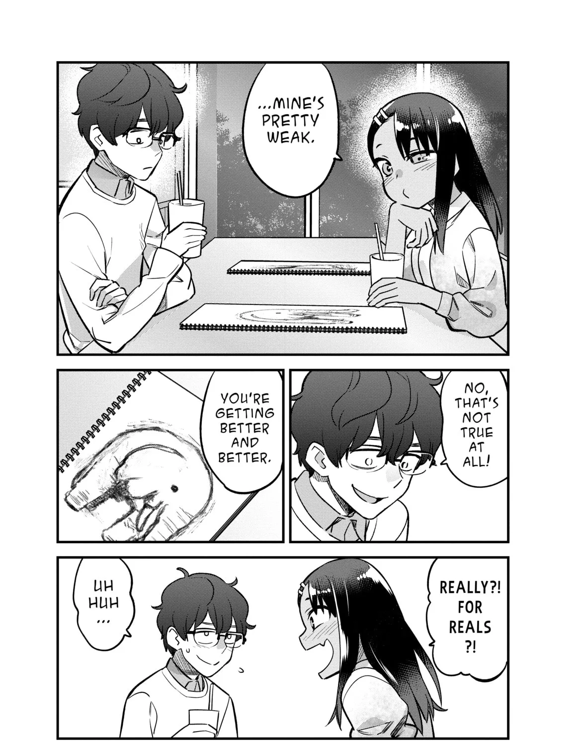 Don't Toy With Me, Miss Nagatoro!