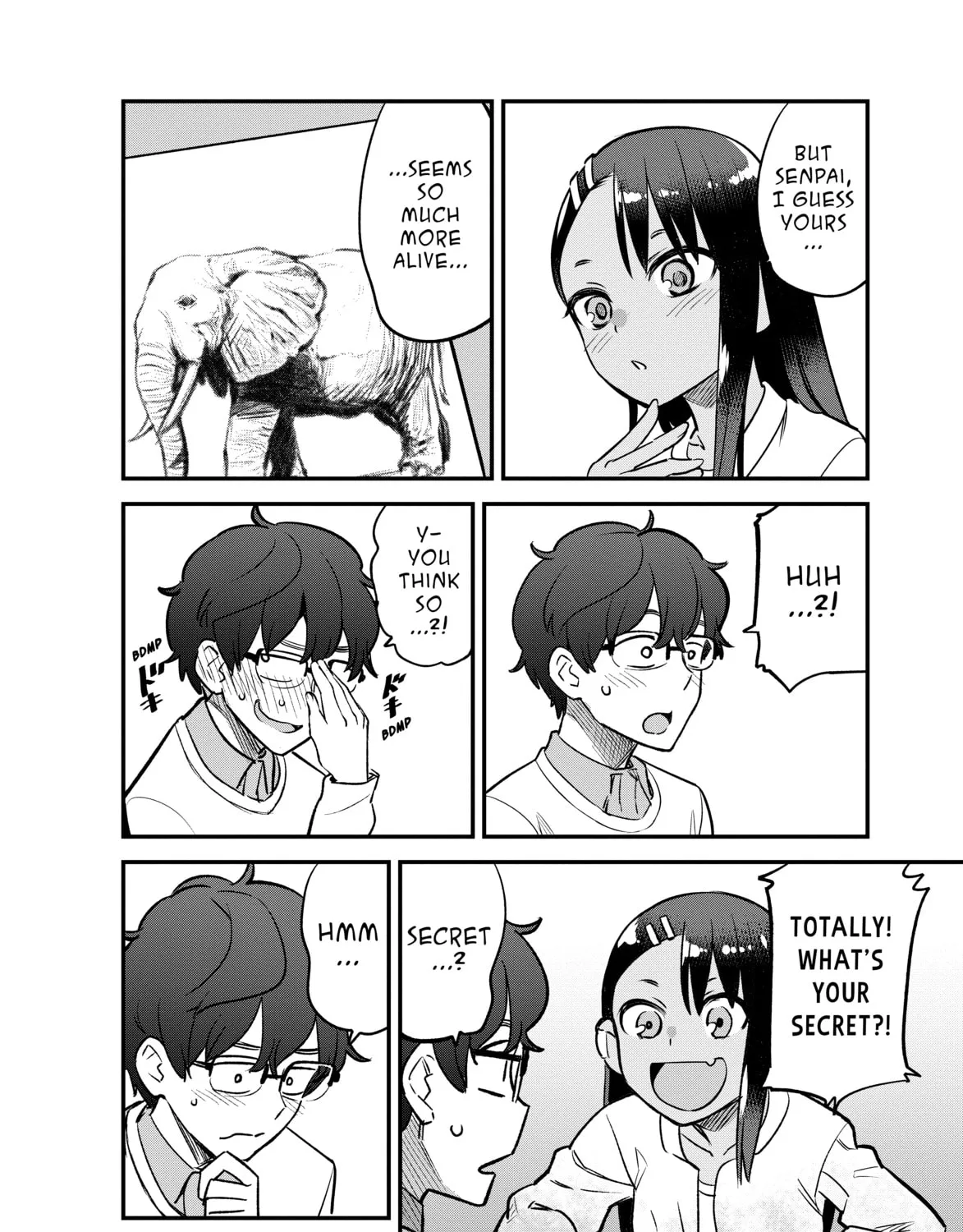 Don't Toy With Me, Miss Nagatoro!