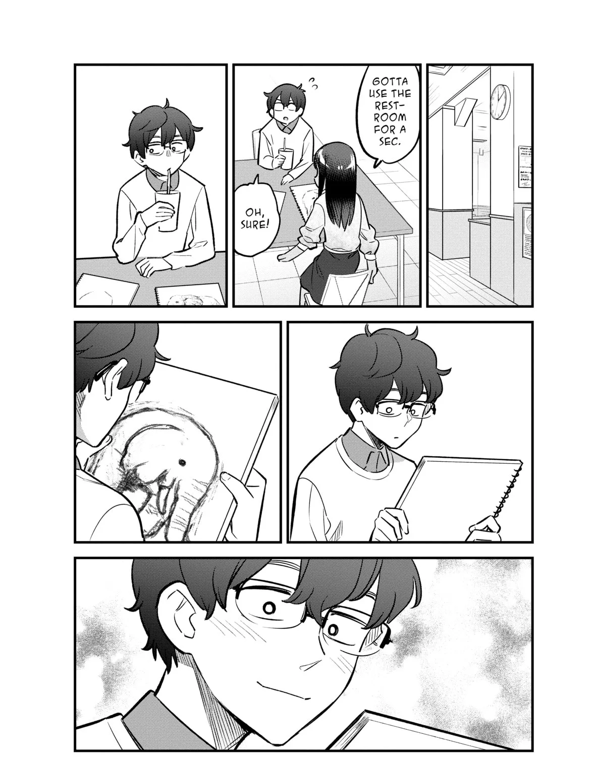 Don't Toy With Me, Miss Nagatoro!