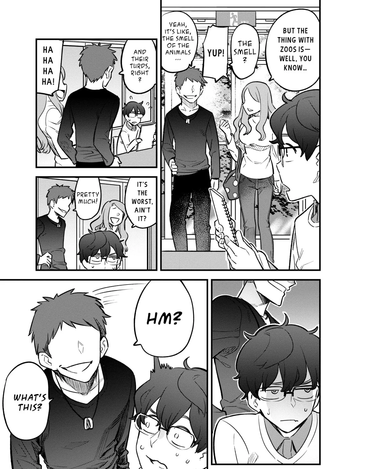 Don't Toy With Me, Miss Nagatoro!