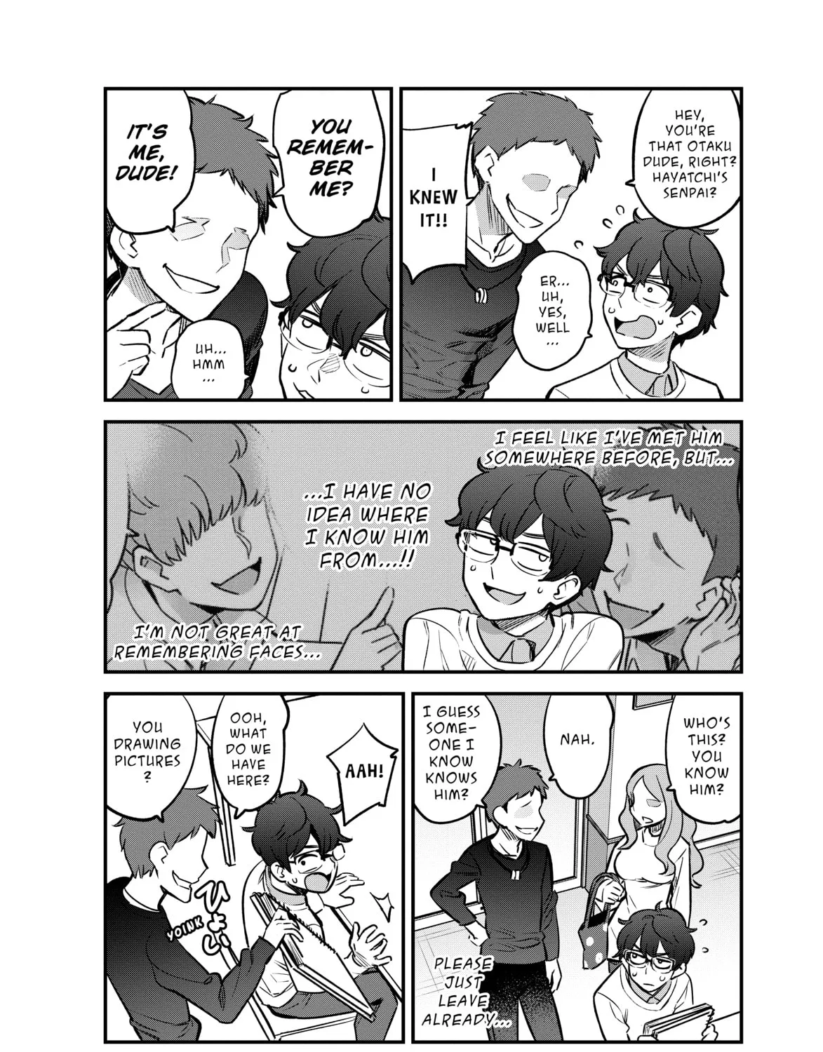 Don't Toy With Me, Miss Nagatoro!