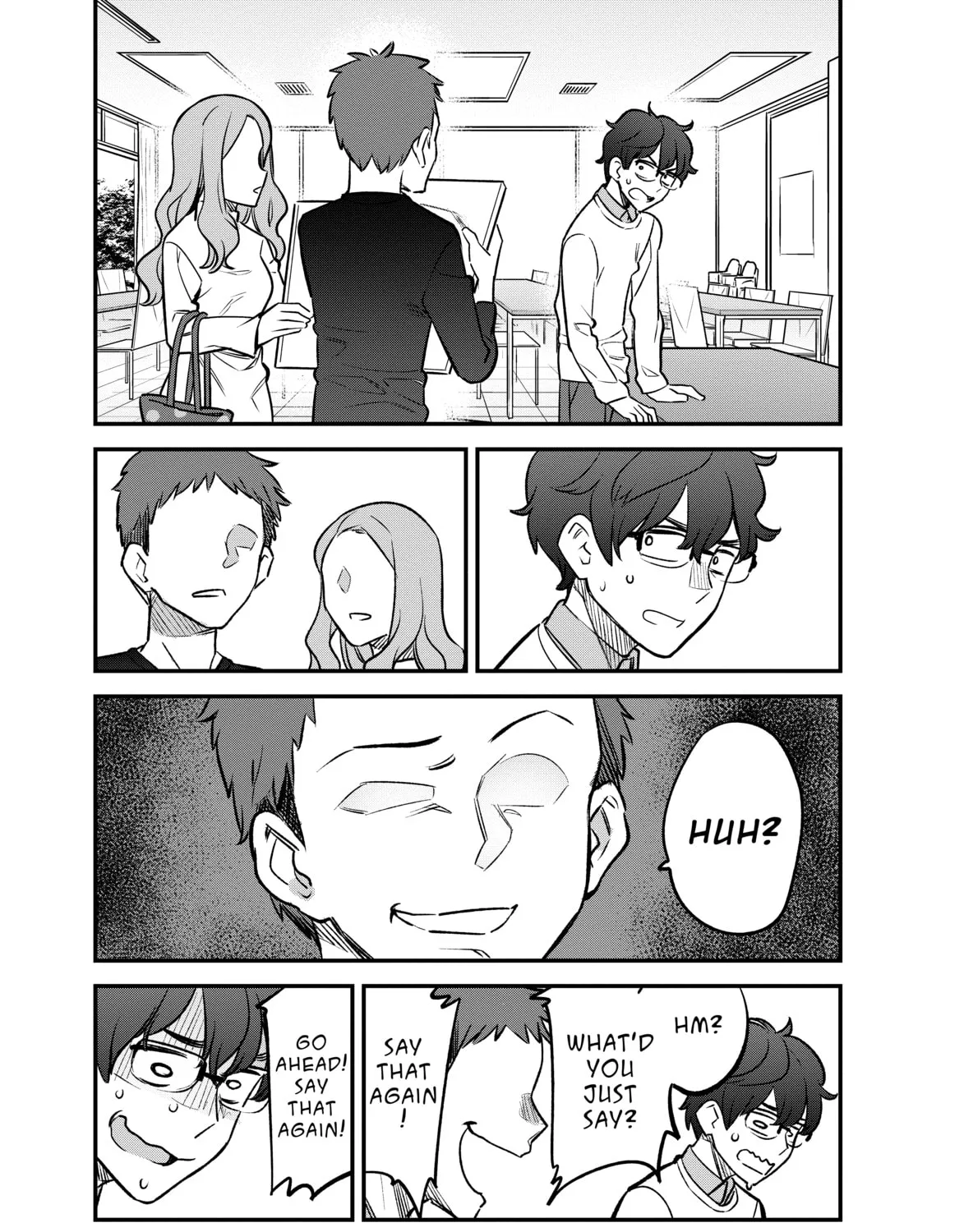 Don't Toy With Me, Miss Nagatoro!