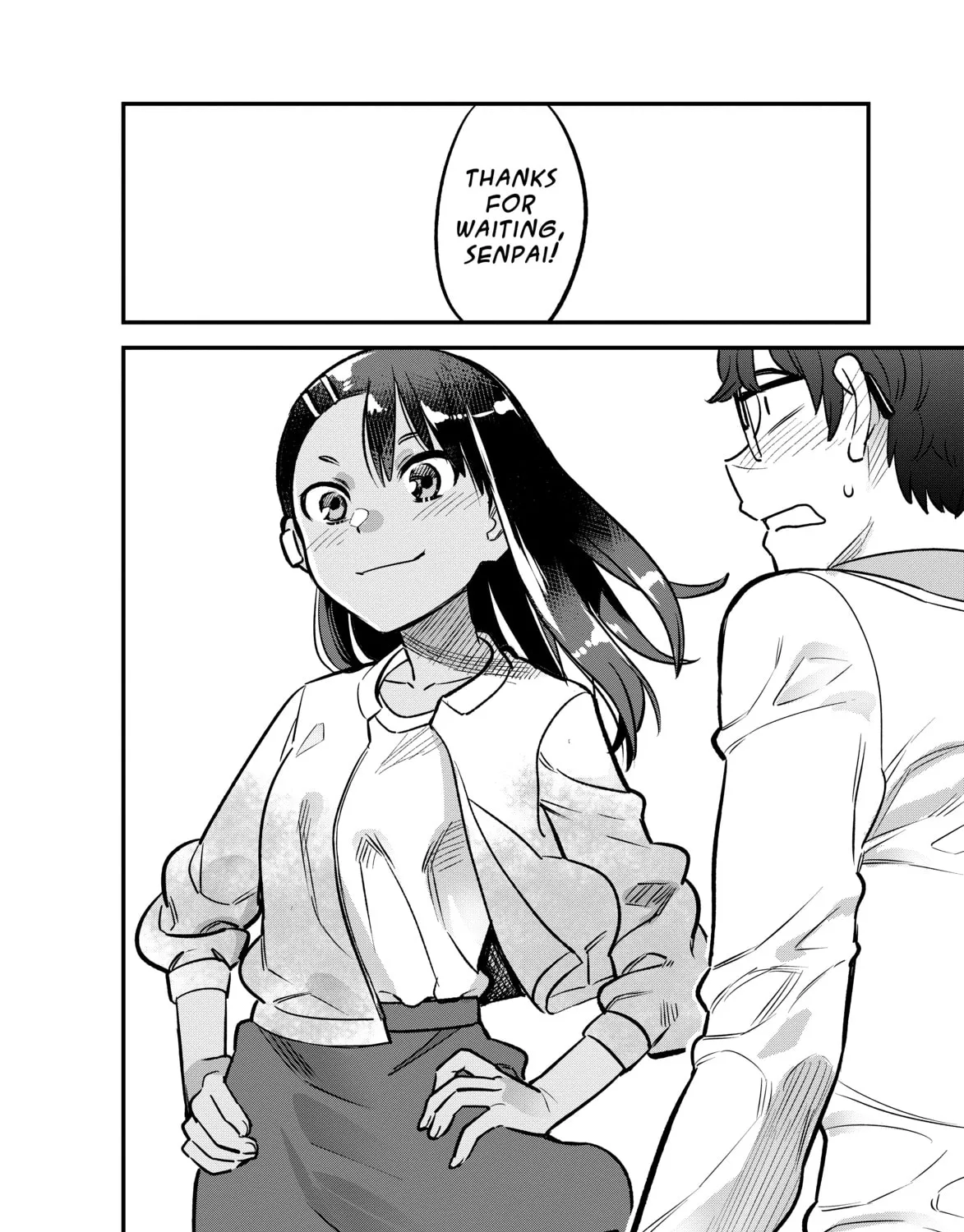 Don't Toy With Me, Miss Nagatoro!