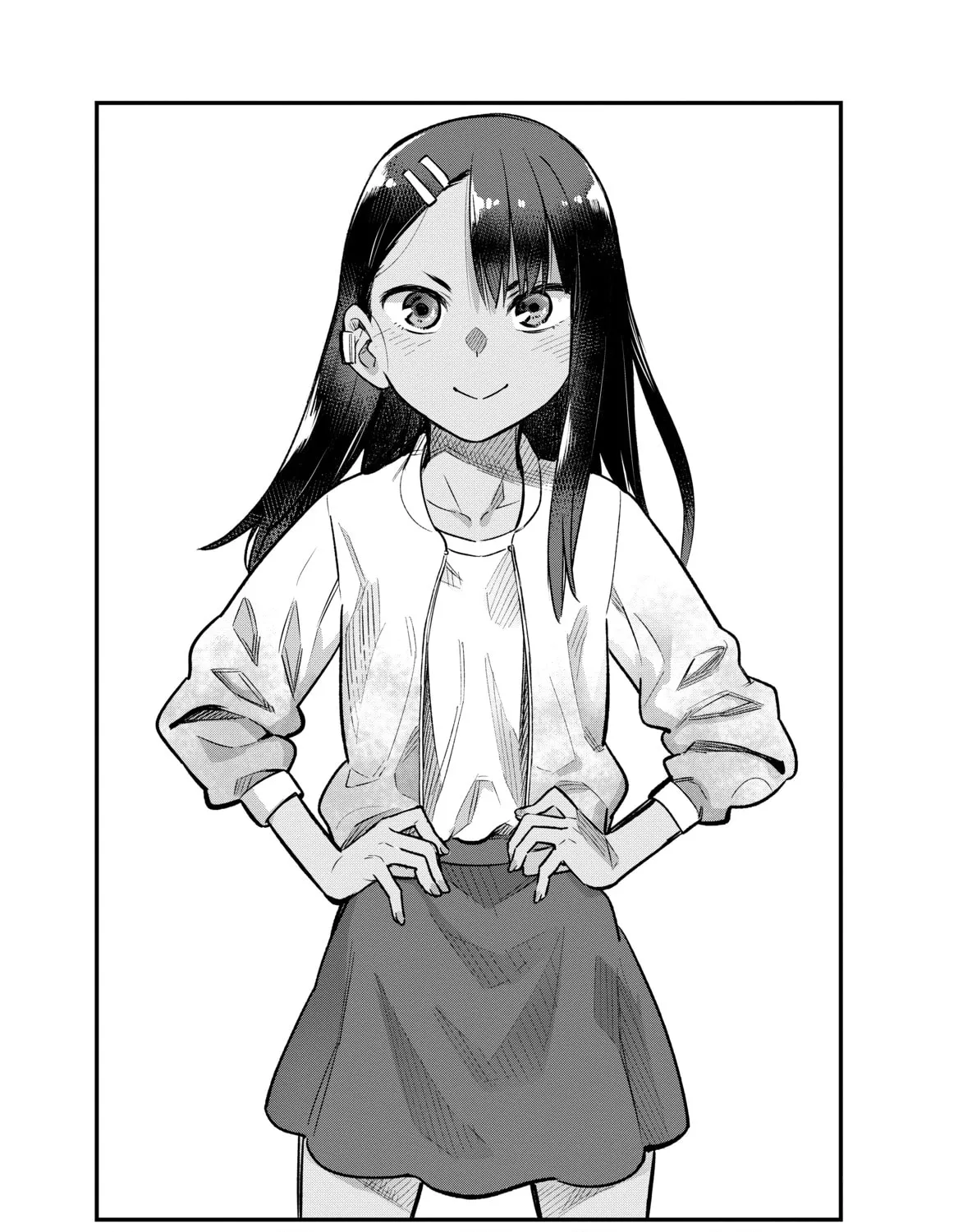 Don't Toy With Me, Miss Nagatoro!