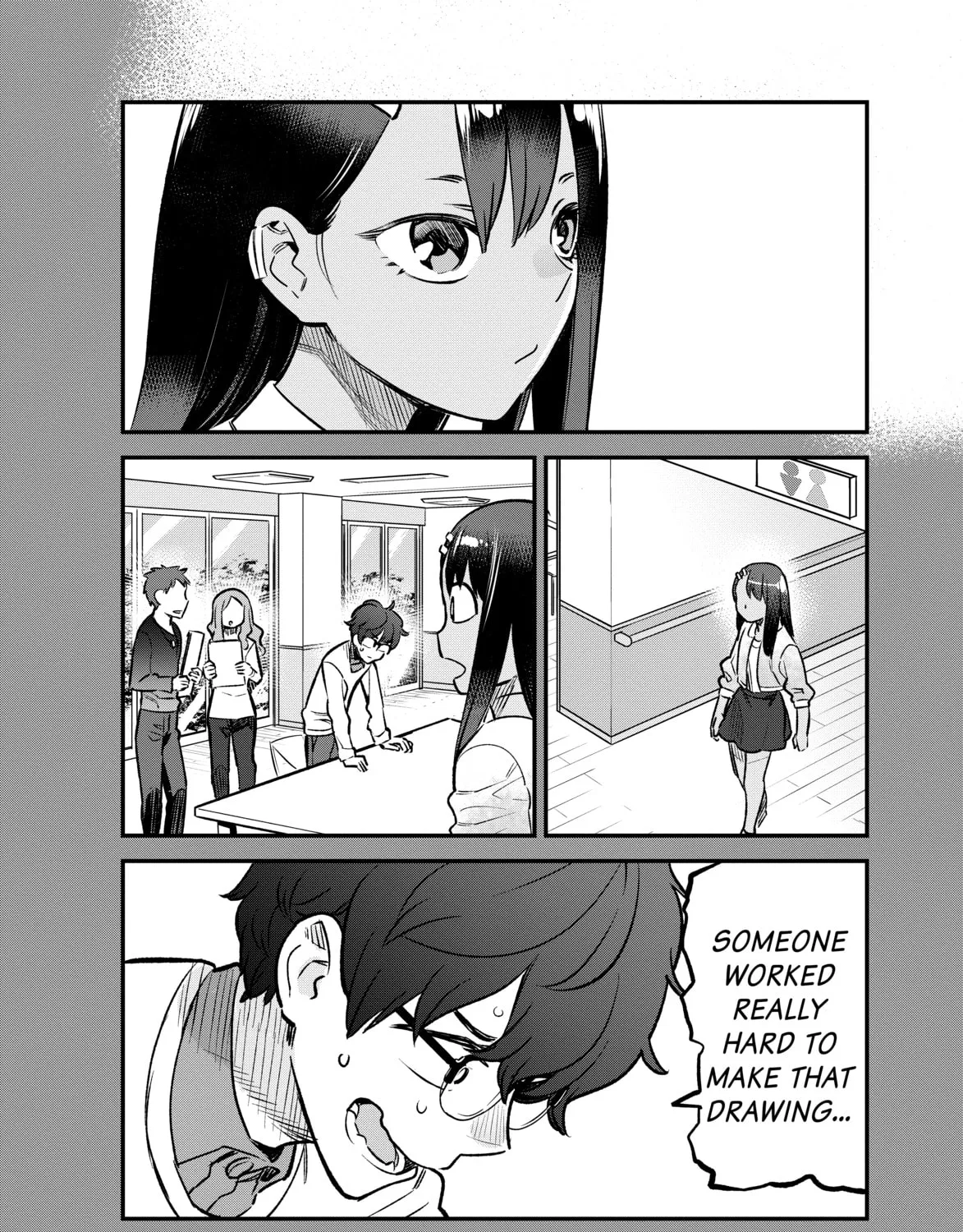 Don't Toy With Me, Miss Nagatoro!