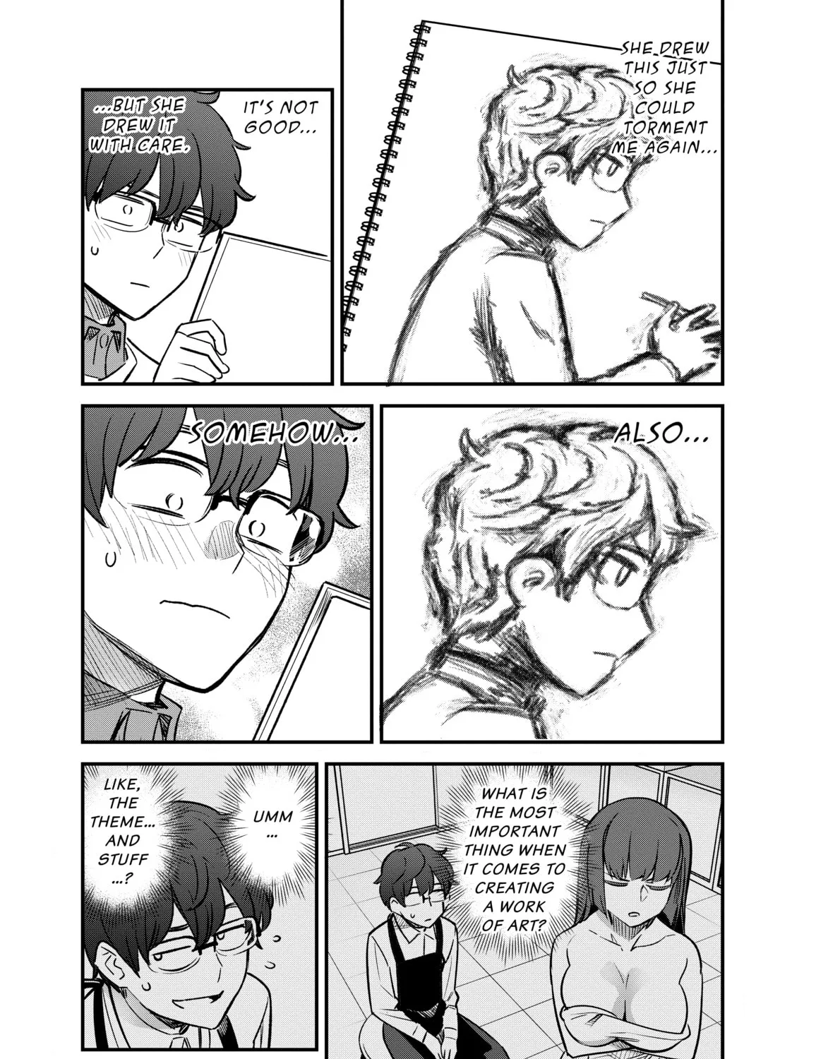 Don't Toy With Me, Miss Nagatoro!