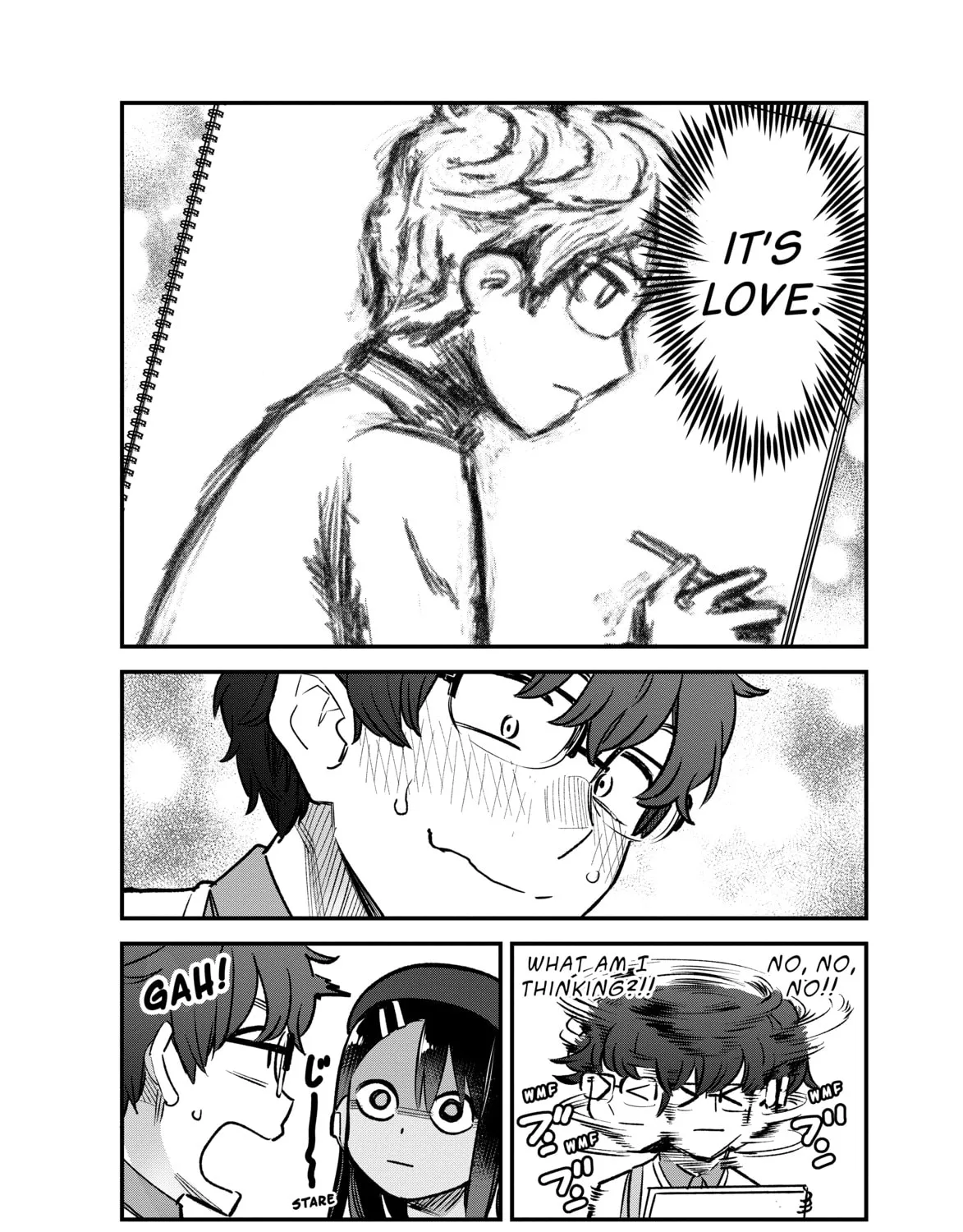 Don't Toy With Me, Miss Nagatoro!