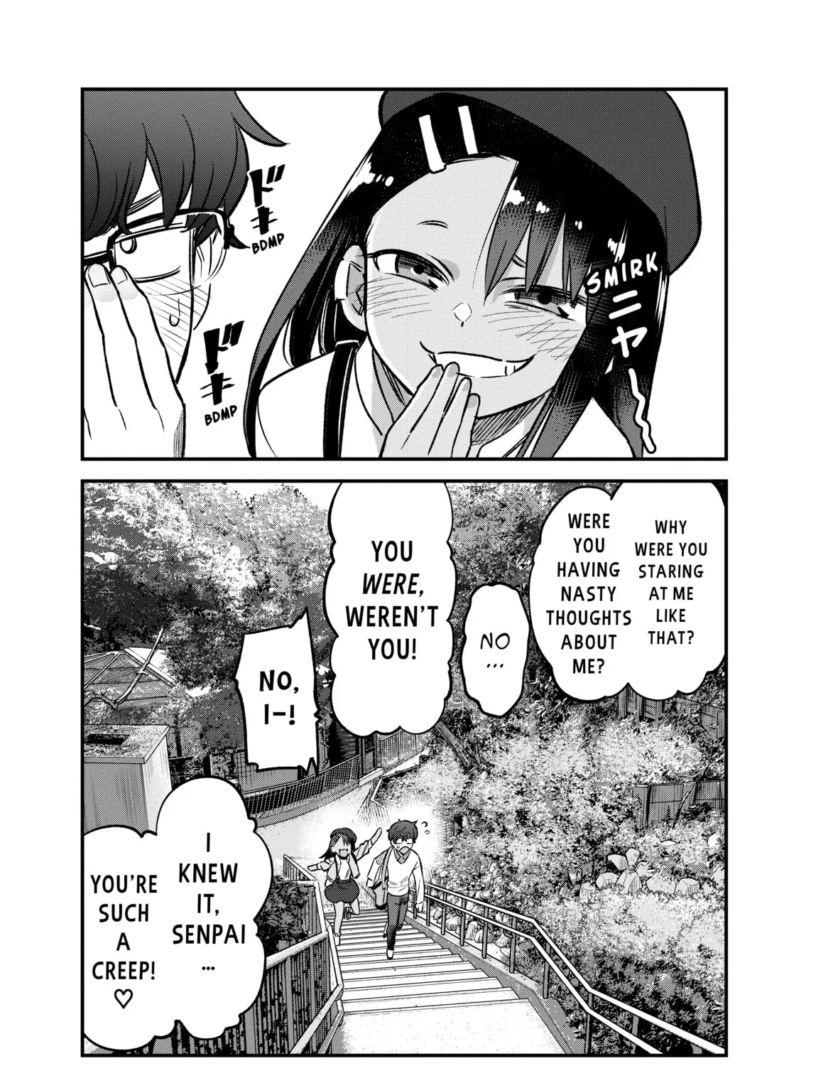 Don't Toy With Me, Miss Nagatoro!