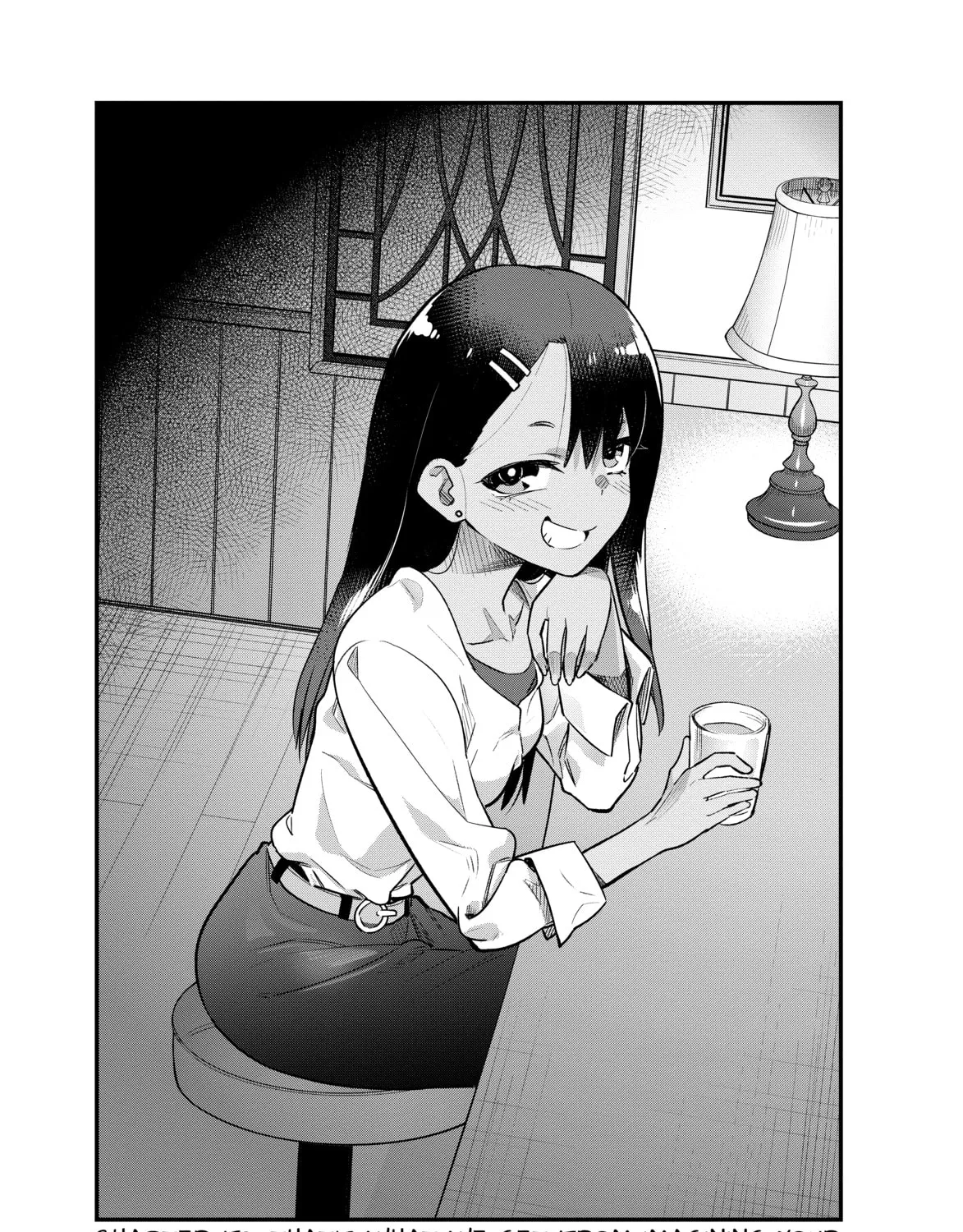 Don't Toy With Me, Miss Nagatoro!