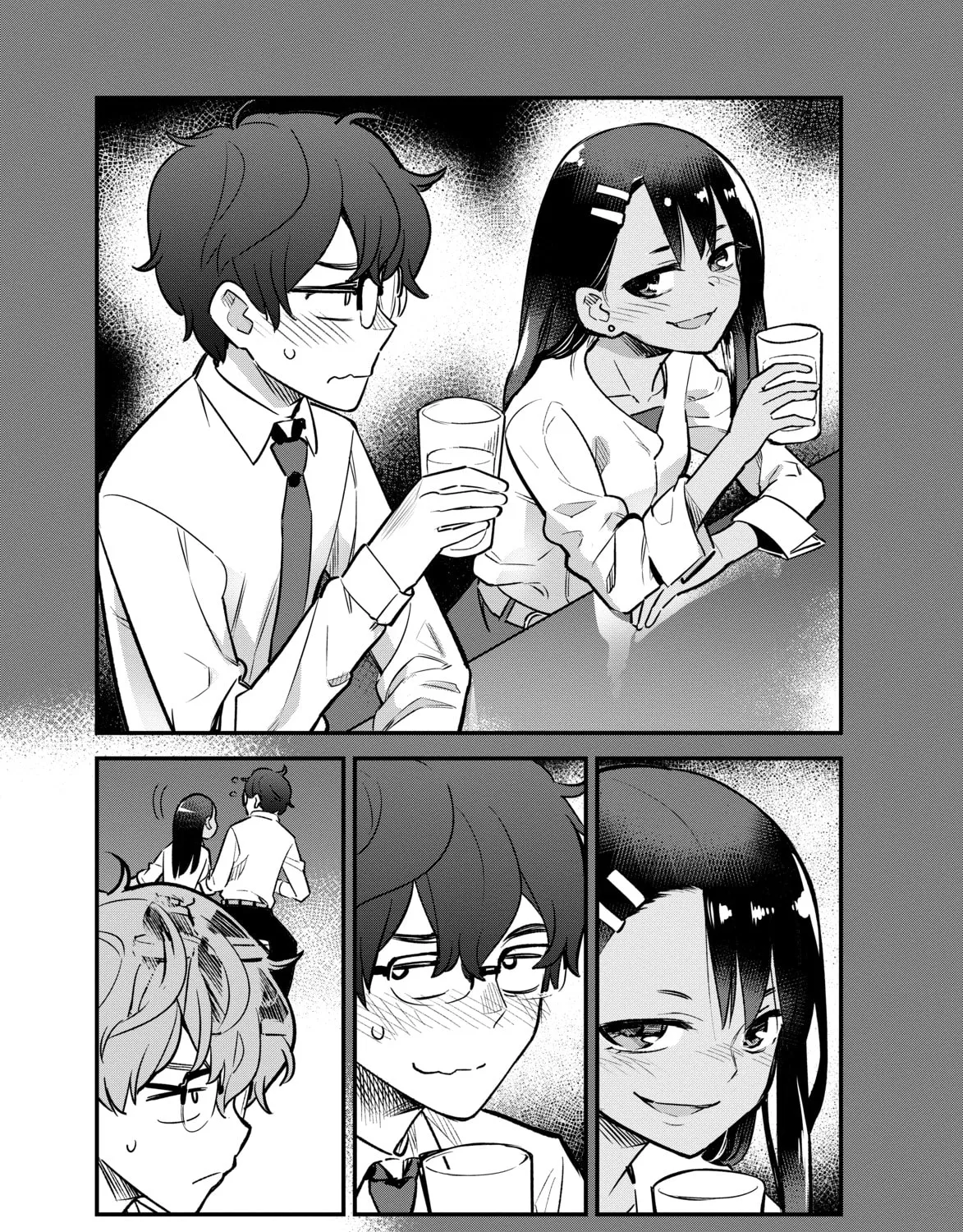 Don't Toy With Me, Miss Nagatoro!