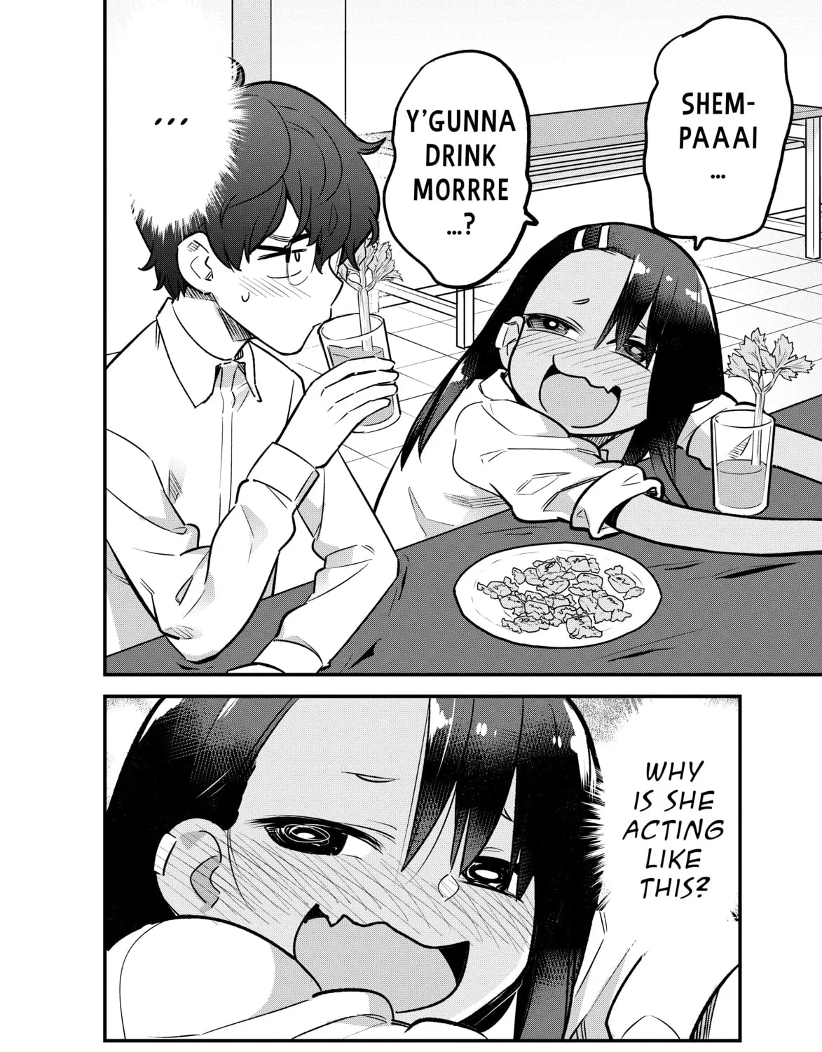 Don't Toy With Me, Miss Nagatoro!