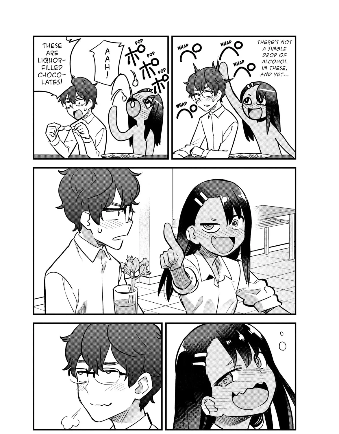 Don't Toy With Me, Miss Nagatoro!
