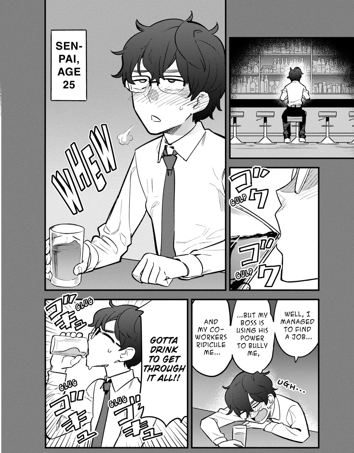 Don't Toy With Me, Miss Nagatoro!