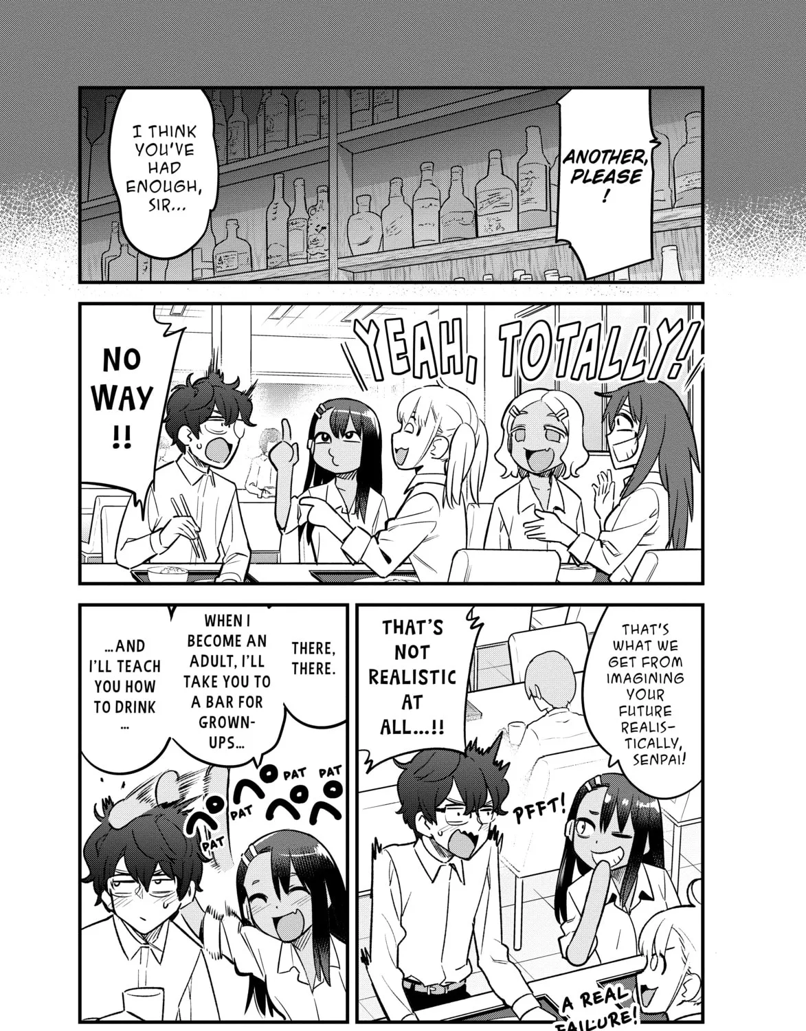 Don't Toy With Me, Miss Nagatoro!
