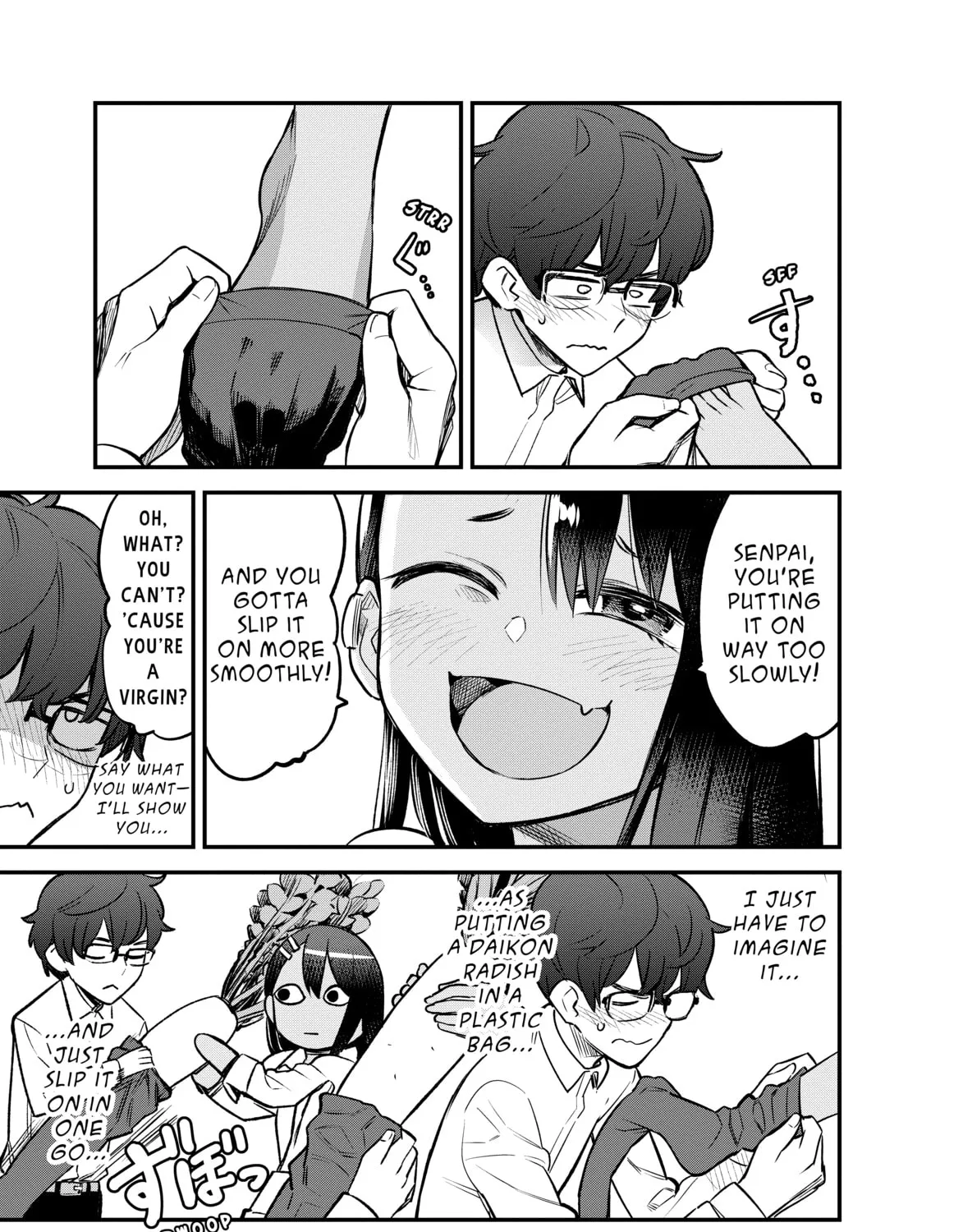 Don't Toy With Me, Miss Nagatoro!