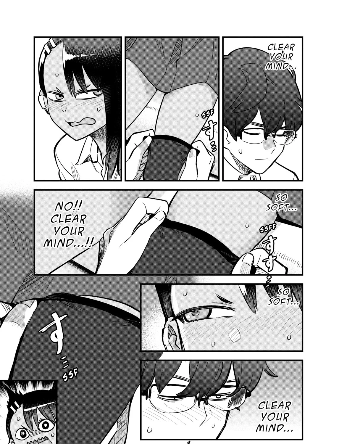 Don't Toy With Me, Miss Nagatoro!